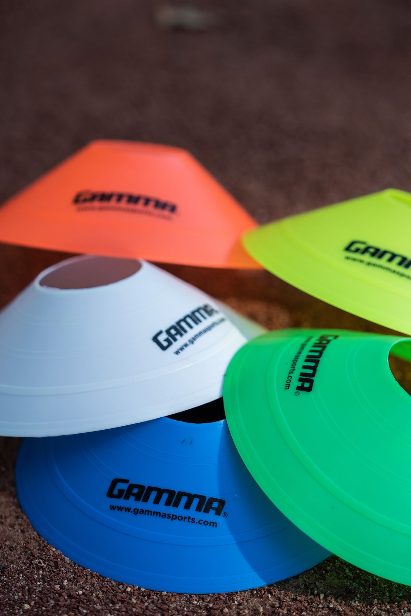 GAMMA Quick Start Court Spots product image