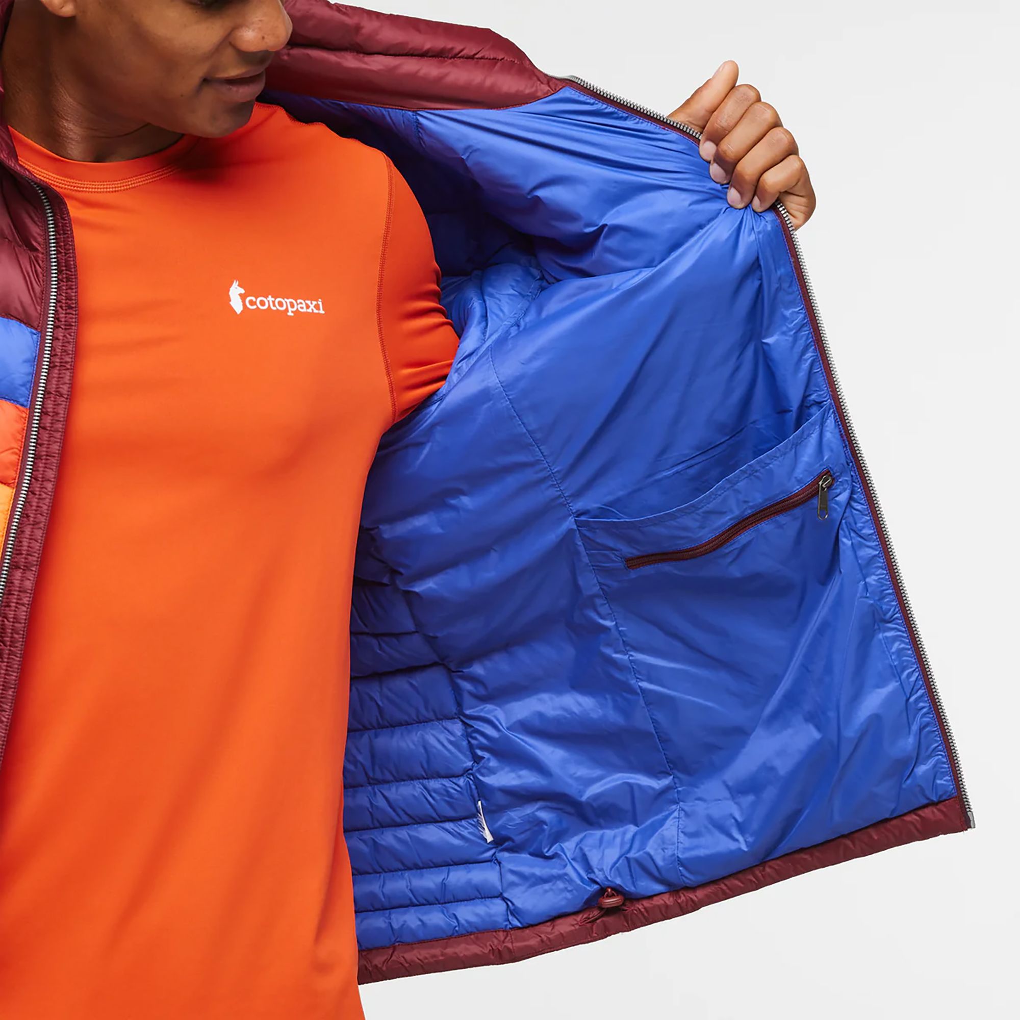 Cotopaxi Men's Fuego Down Jacket product image