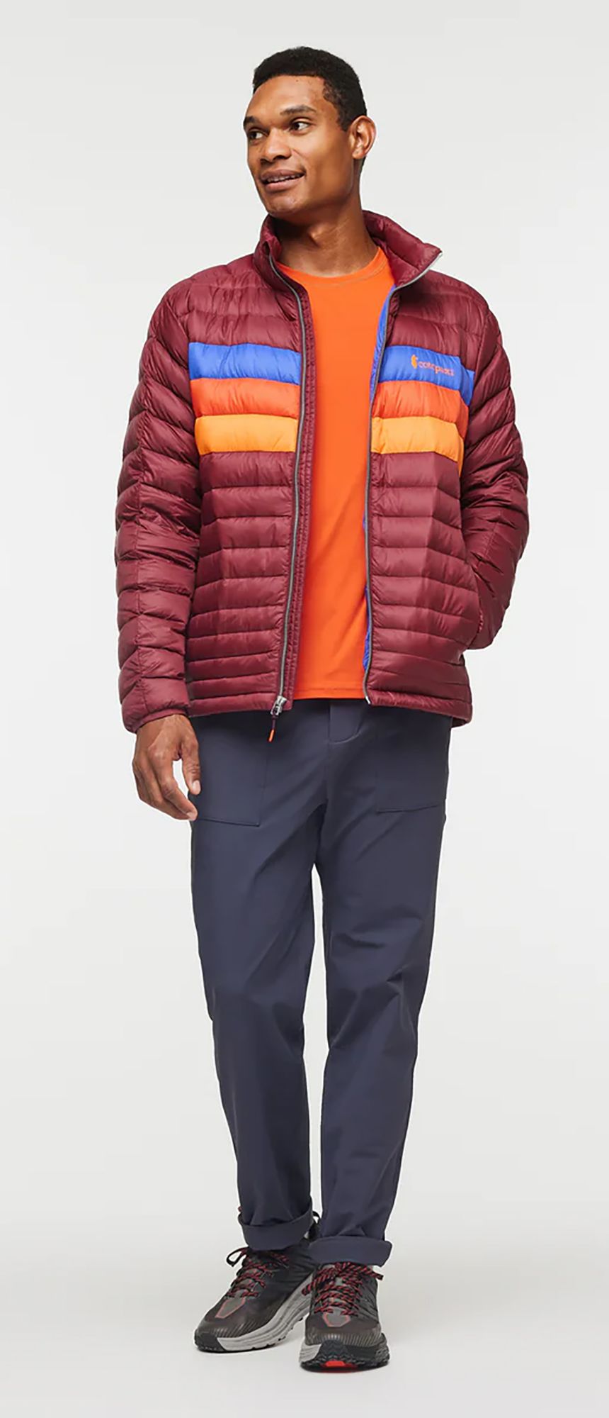 Cotopaxi Men's Fuego Down Jacket product image