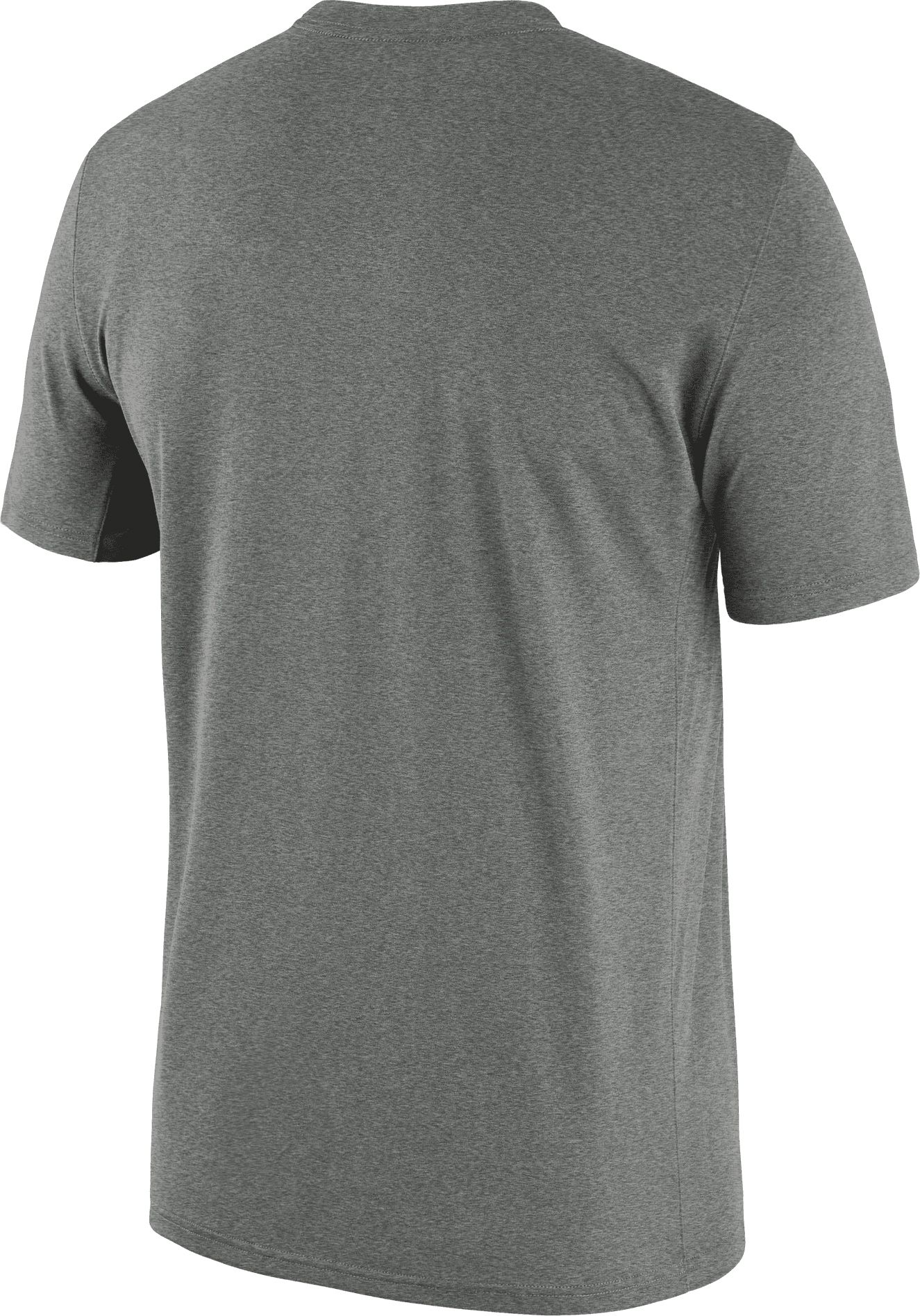Nike Men's Atlanta Hawks Grey Practice T-Shirt