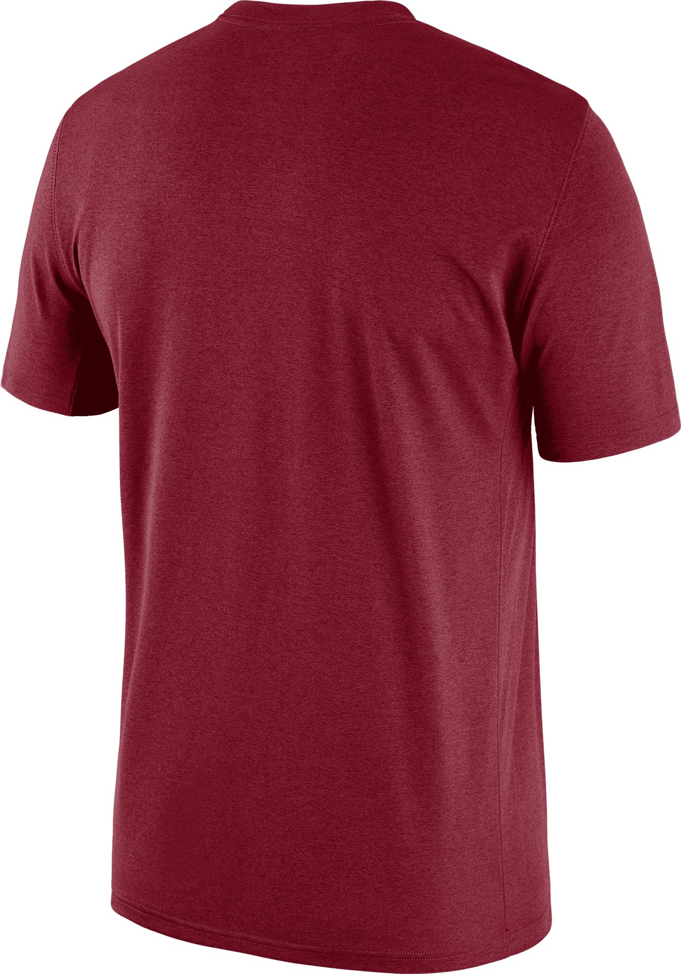 Nike Men's Miami Heat Red Logo T-Shirt