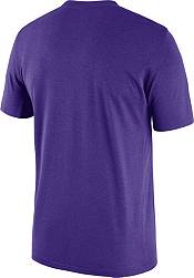 Nike Men's Sacramento Kings Light The Beam T-Shirt, Medium, Purple