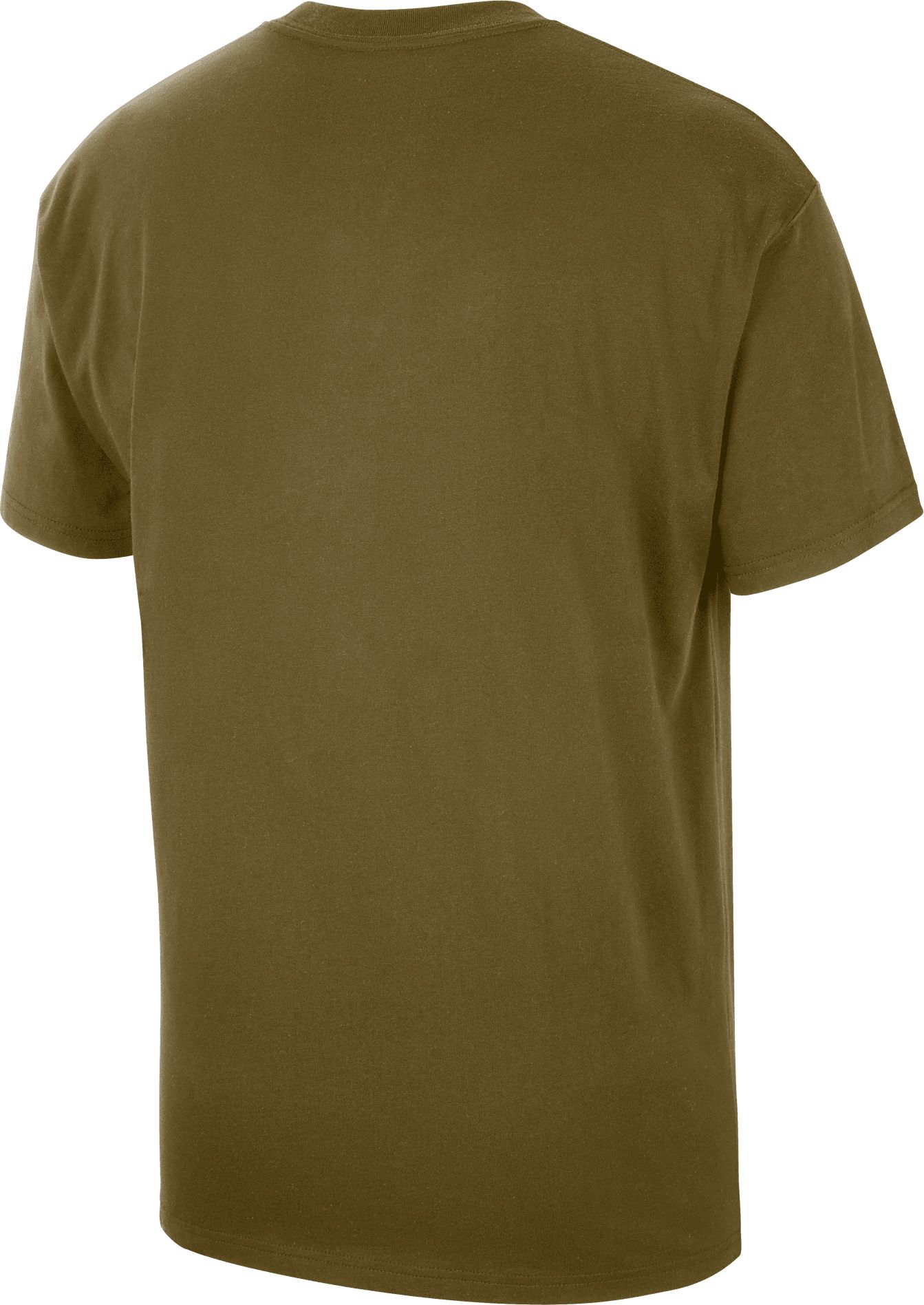 Nike Men's Milwaukee Bucks Green Essential Courtside T-Shirt