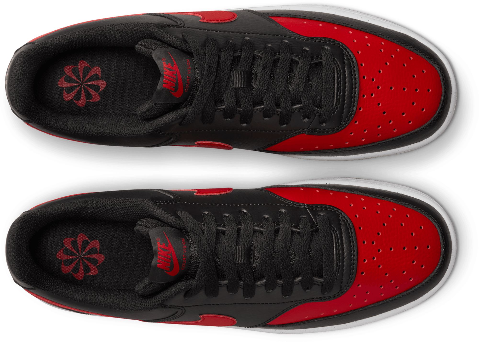 Nike Men's Court Vision Low Next Nature Shoes product image