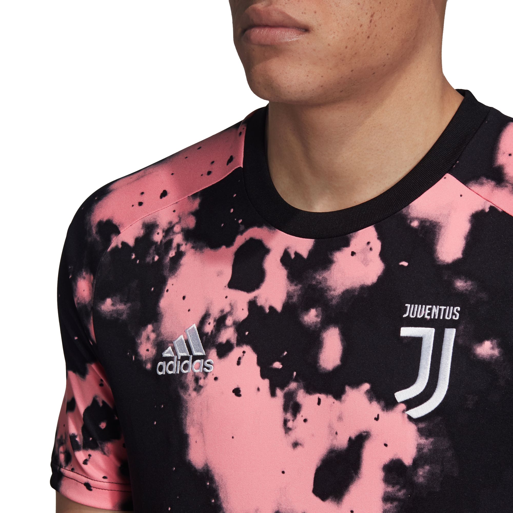 adidas juventus pink