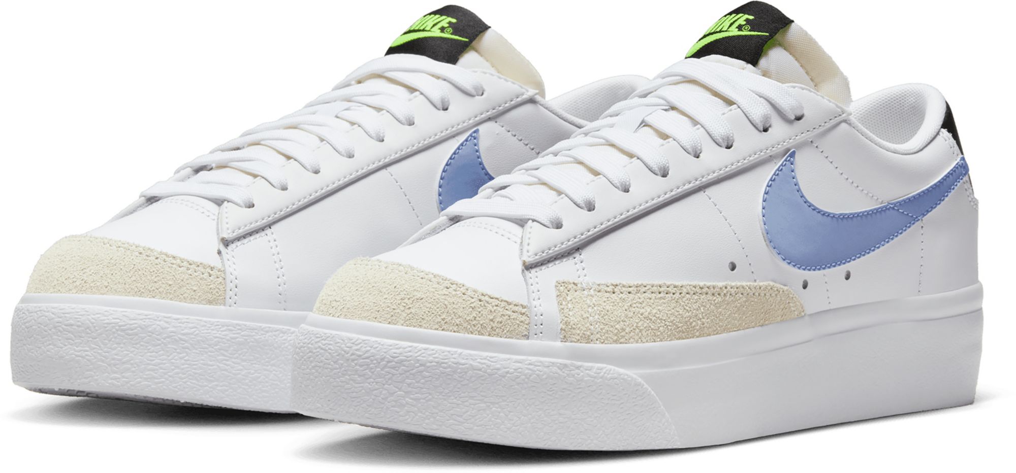 Nike Women's Blazer Low Platform Shoes product image