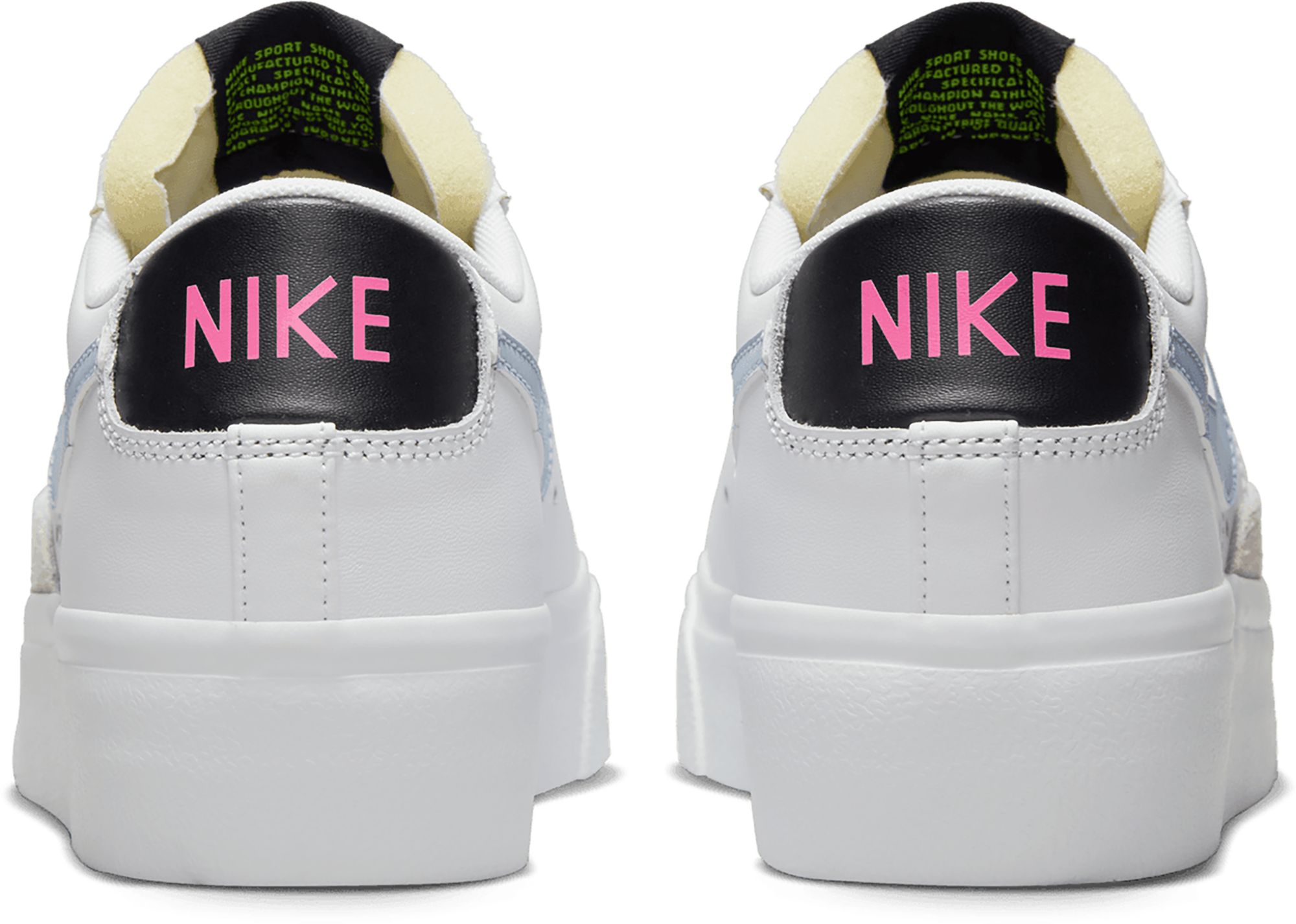 Nike Women's Blazer Low Platform Shoes product image