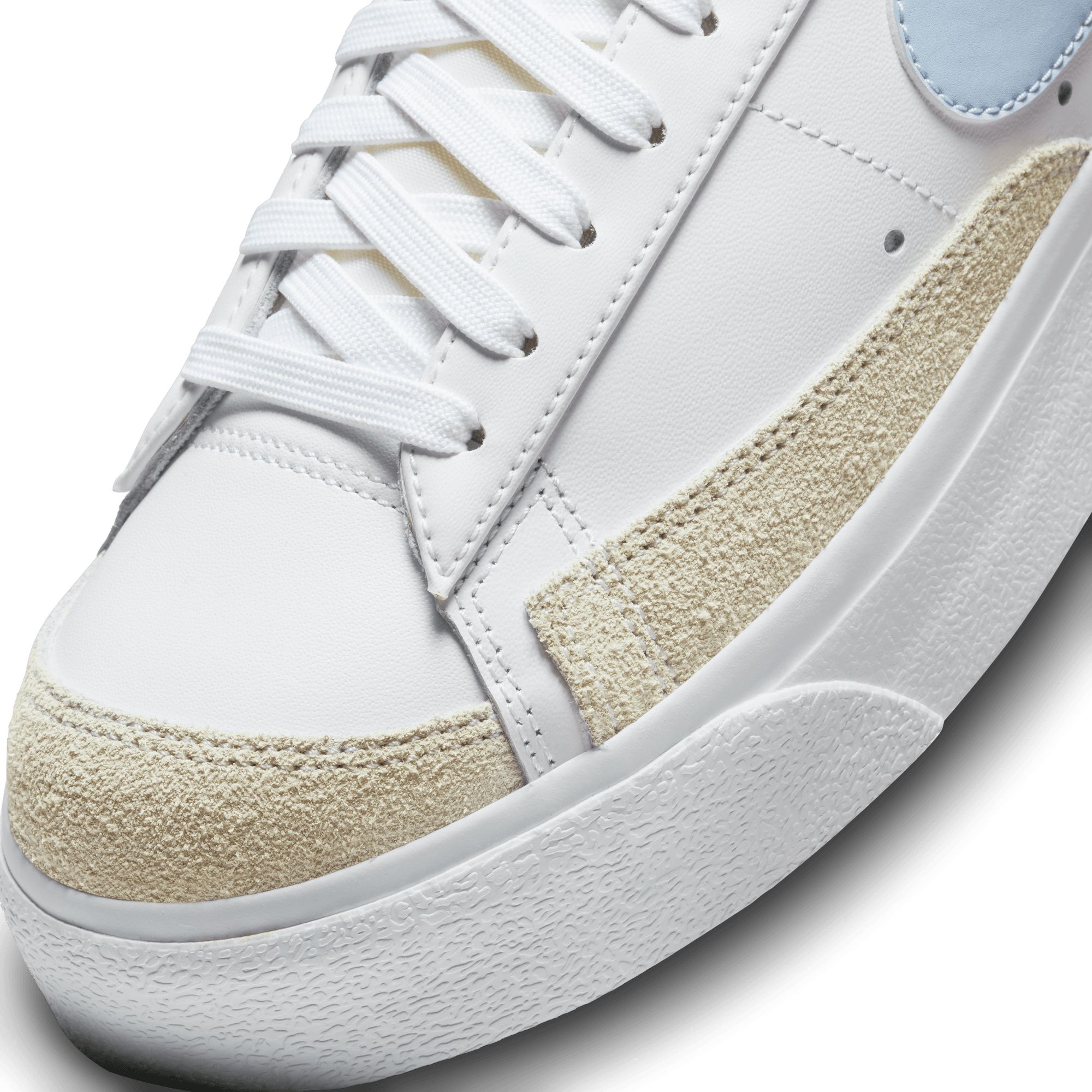 Nike Women's Blazer Low Platform Shoes product image