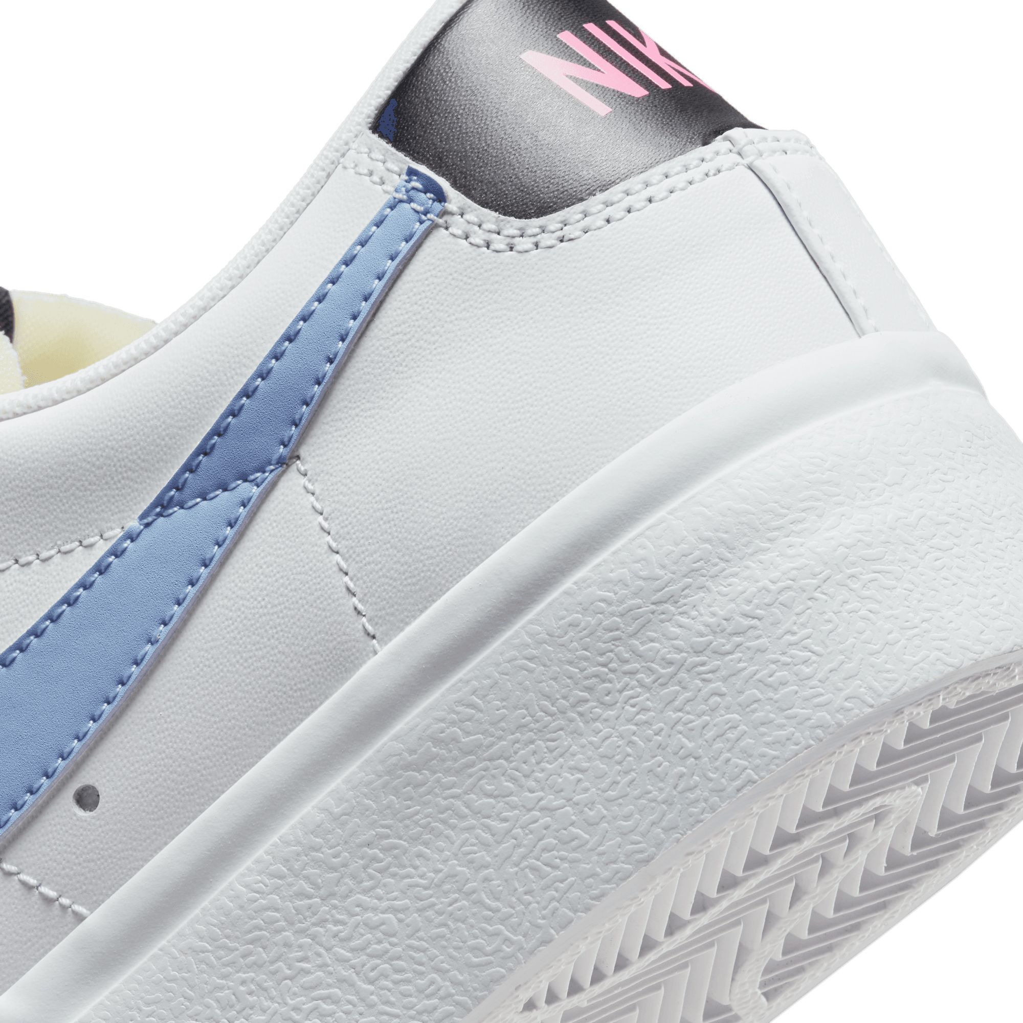 Nike Women's Blazer Low Platform Shoes product image