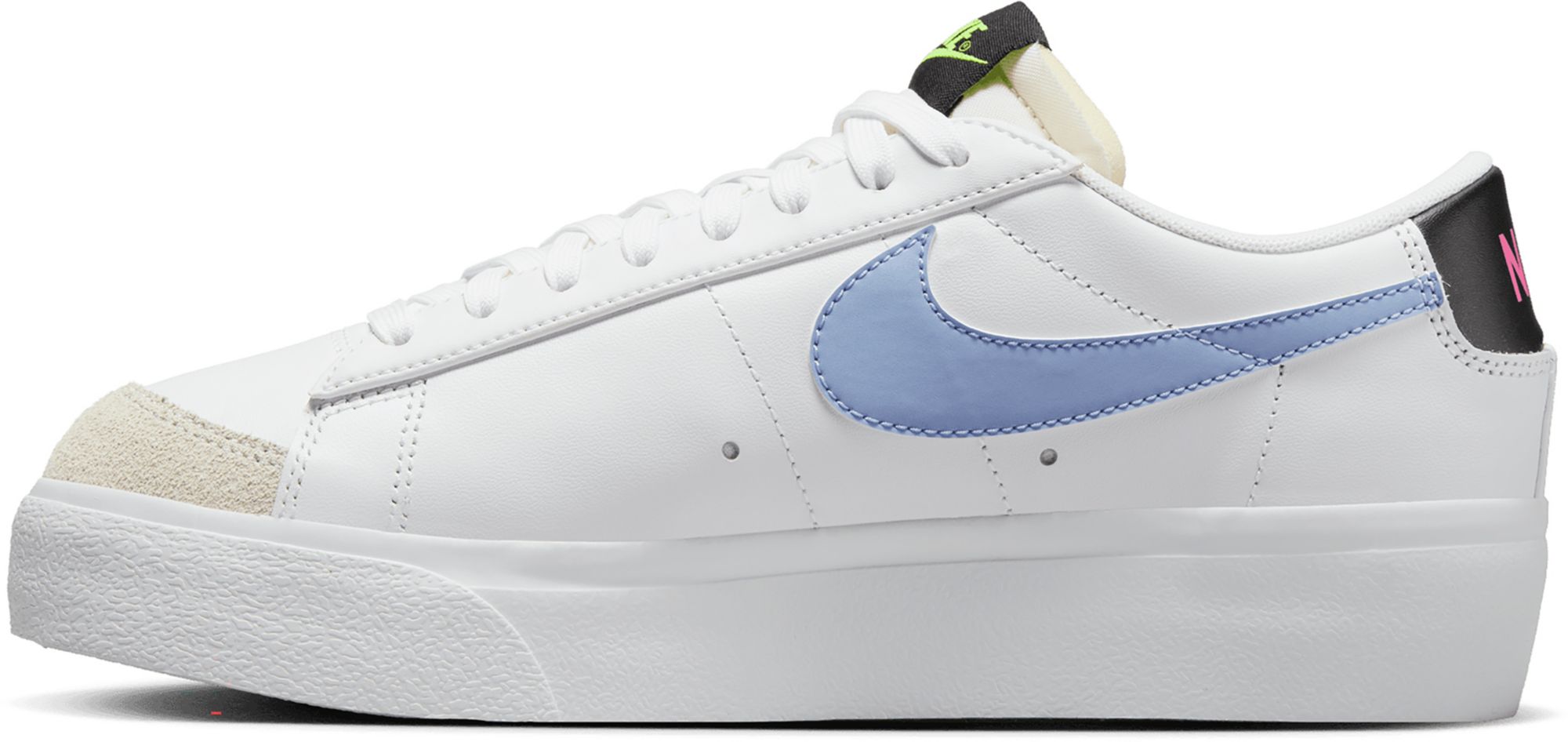 Nike Women's Blazer Low Platform Shoes product image