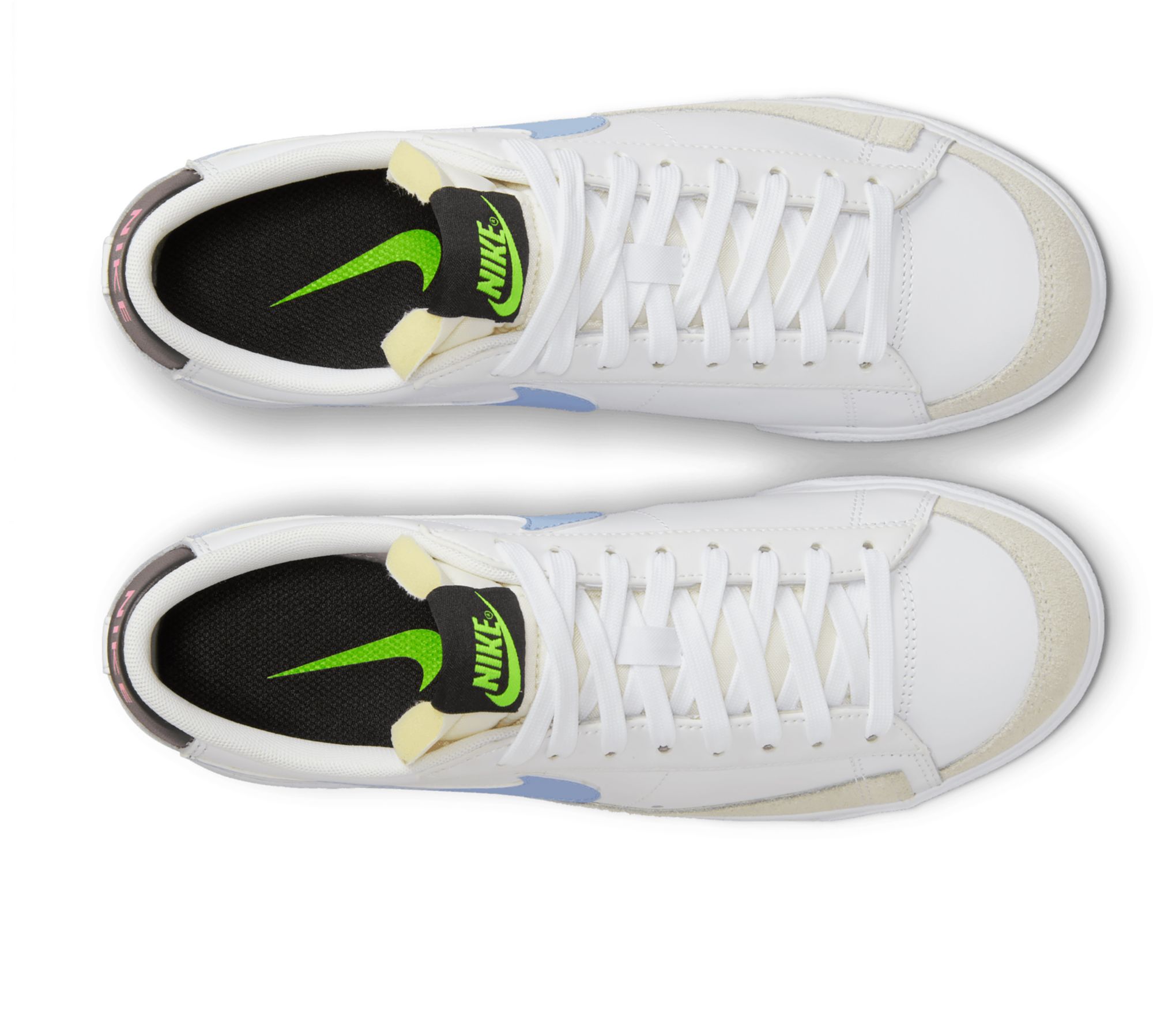 Nike Women's Blazer Low Platform Shoes product image