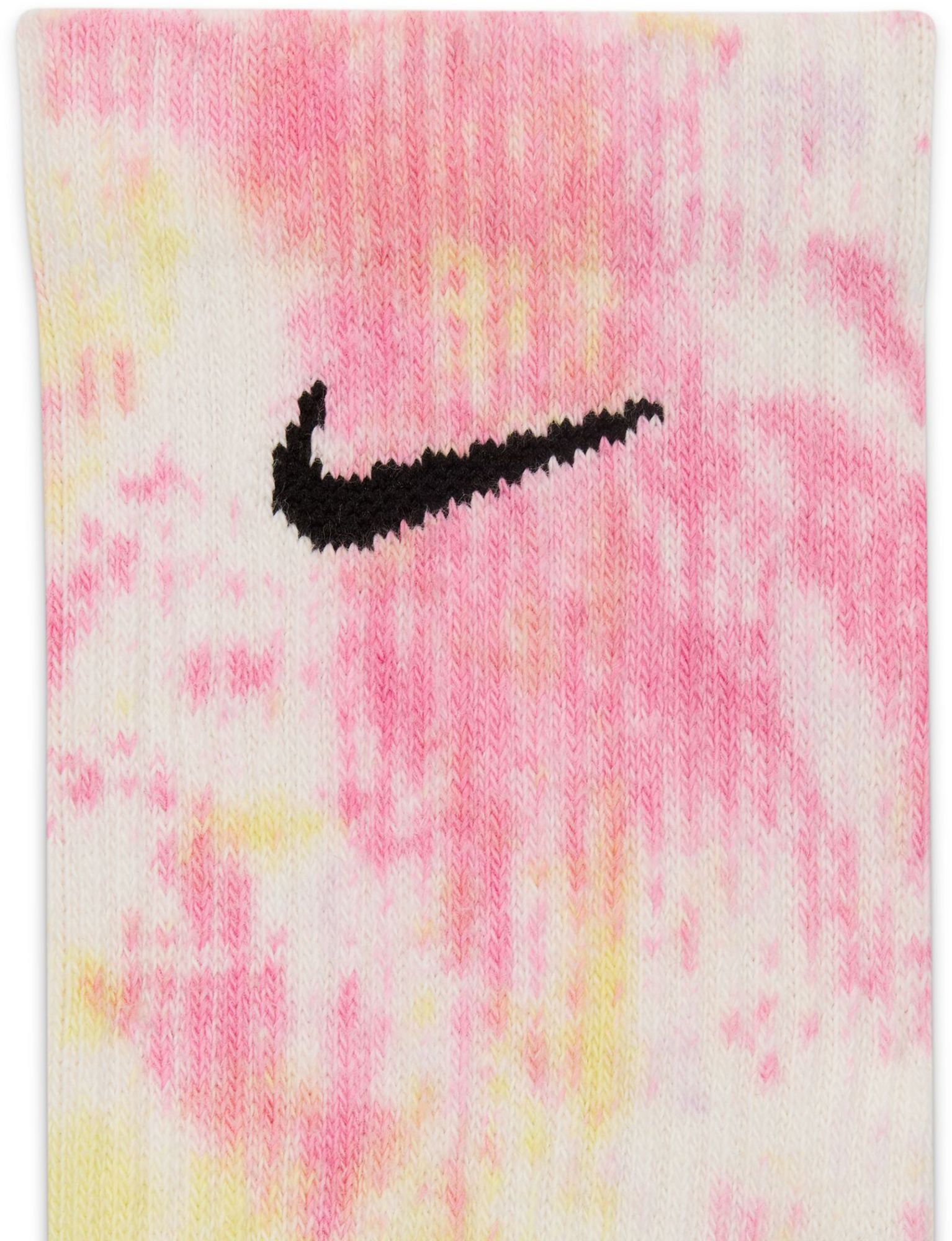 Nike Colorsplash Tie Dye 2 Pack Crew Socks