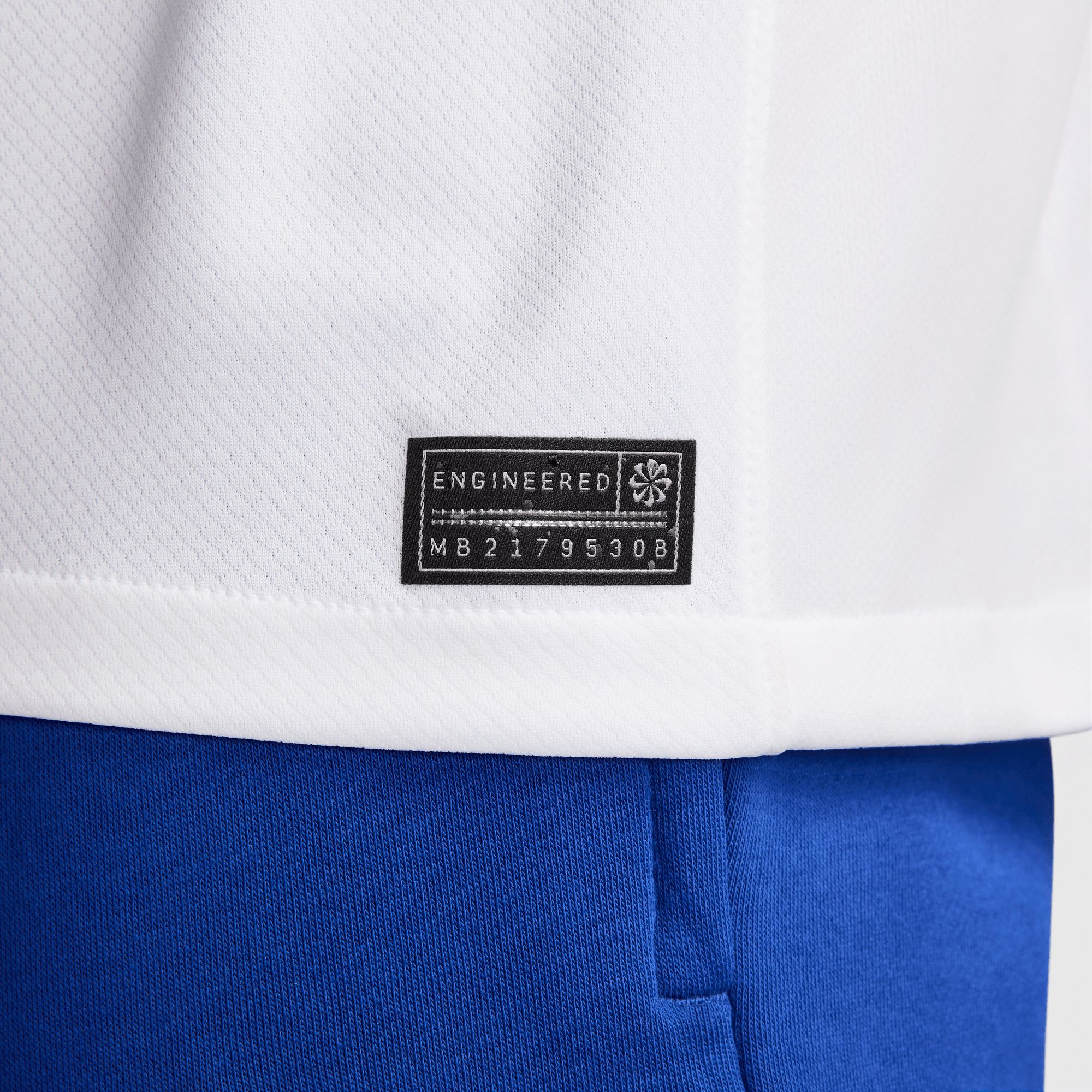 Nike Adult USMNT 2024 Home Long Sleeve Replica Jersey product image