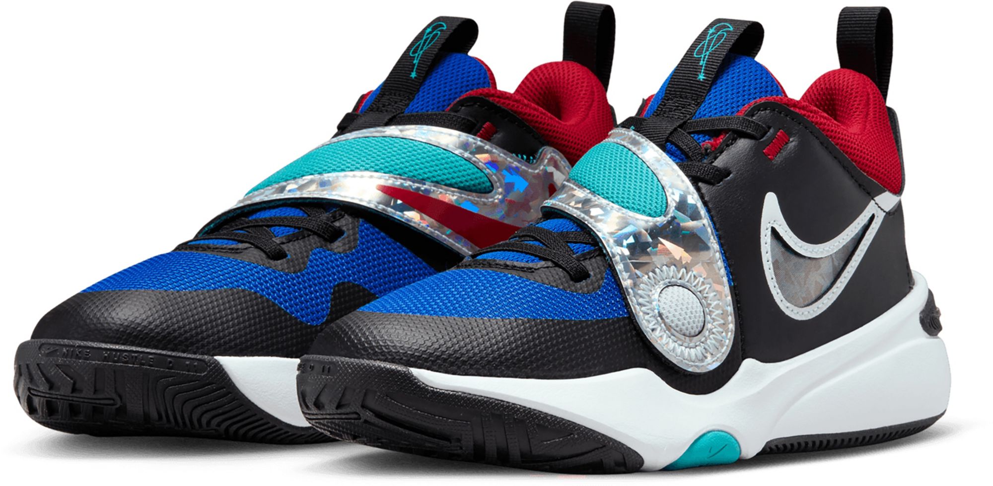 Nike Kids' Grade School Team Hustle D11 SE Shoes product image