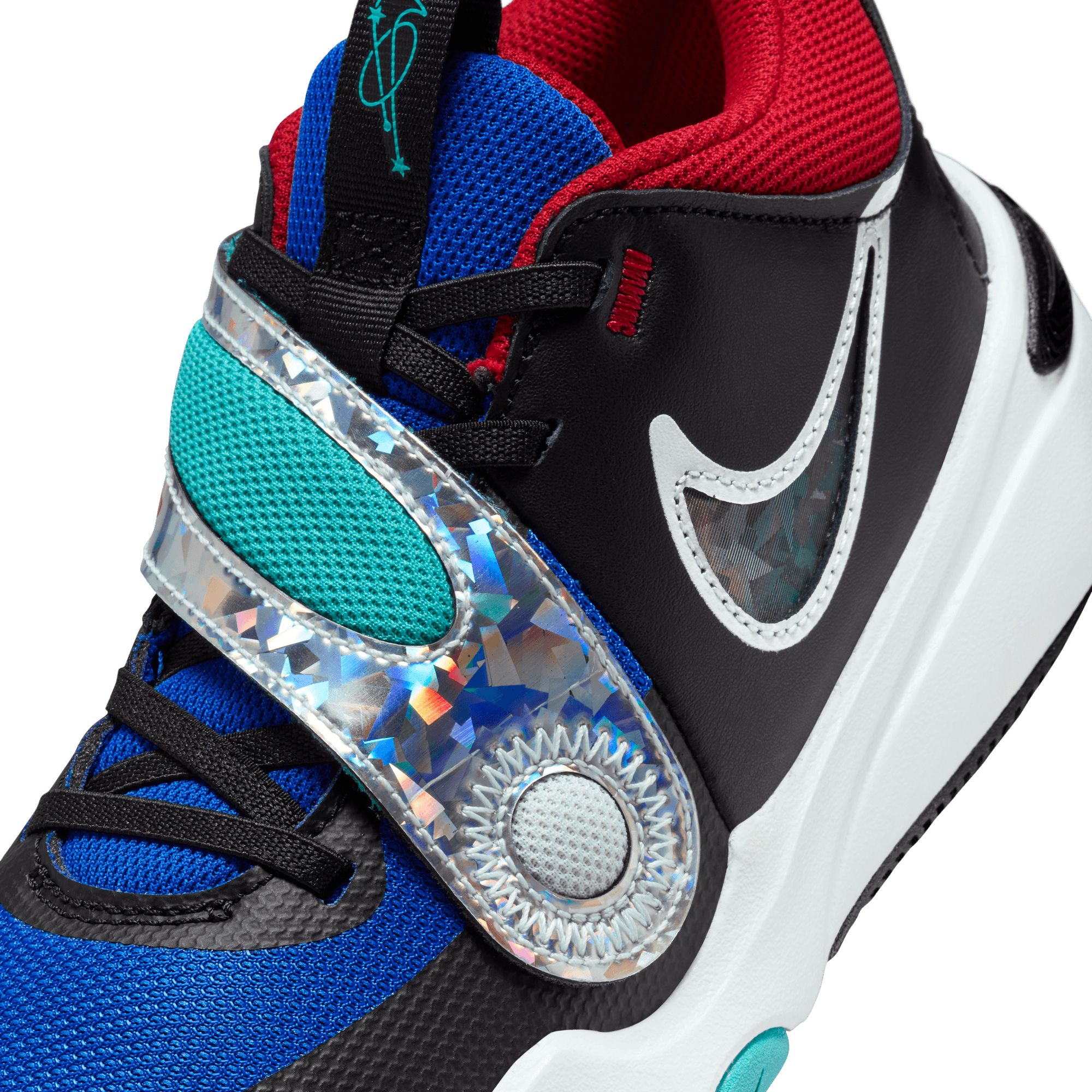 Nike Kids' Grade School Team Hustle D11 SE Shoes product image