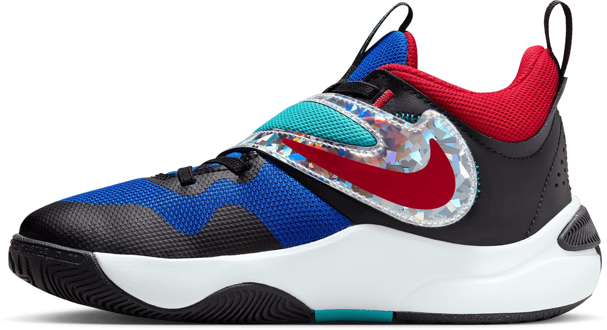 Nike Kids' Grade School Team Hustle D11 SE Shoes product image