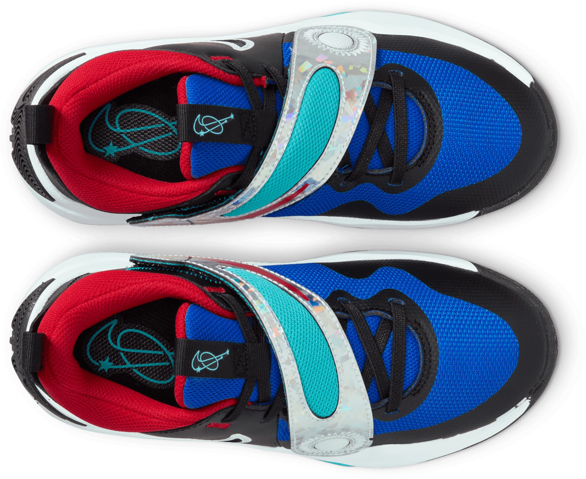 Nike Kids' Grade School Team Hustle D11 SE Shoes product image