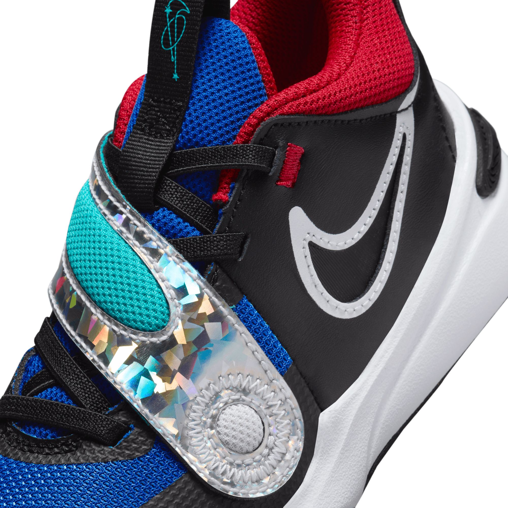 Nike Kids' Preschool Team Hustle D 11 SE Basketball Shoes