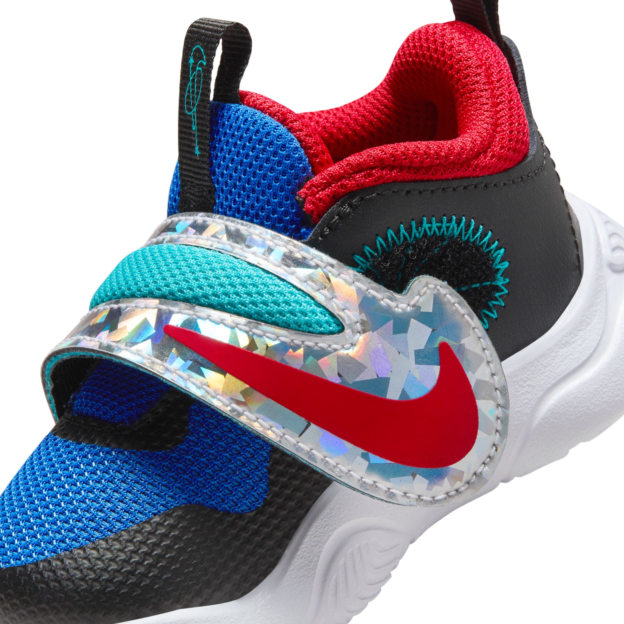 Nike Toddler Hustle D11 Basketball Shoes