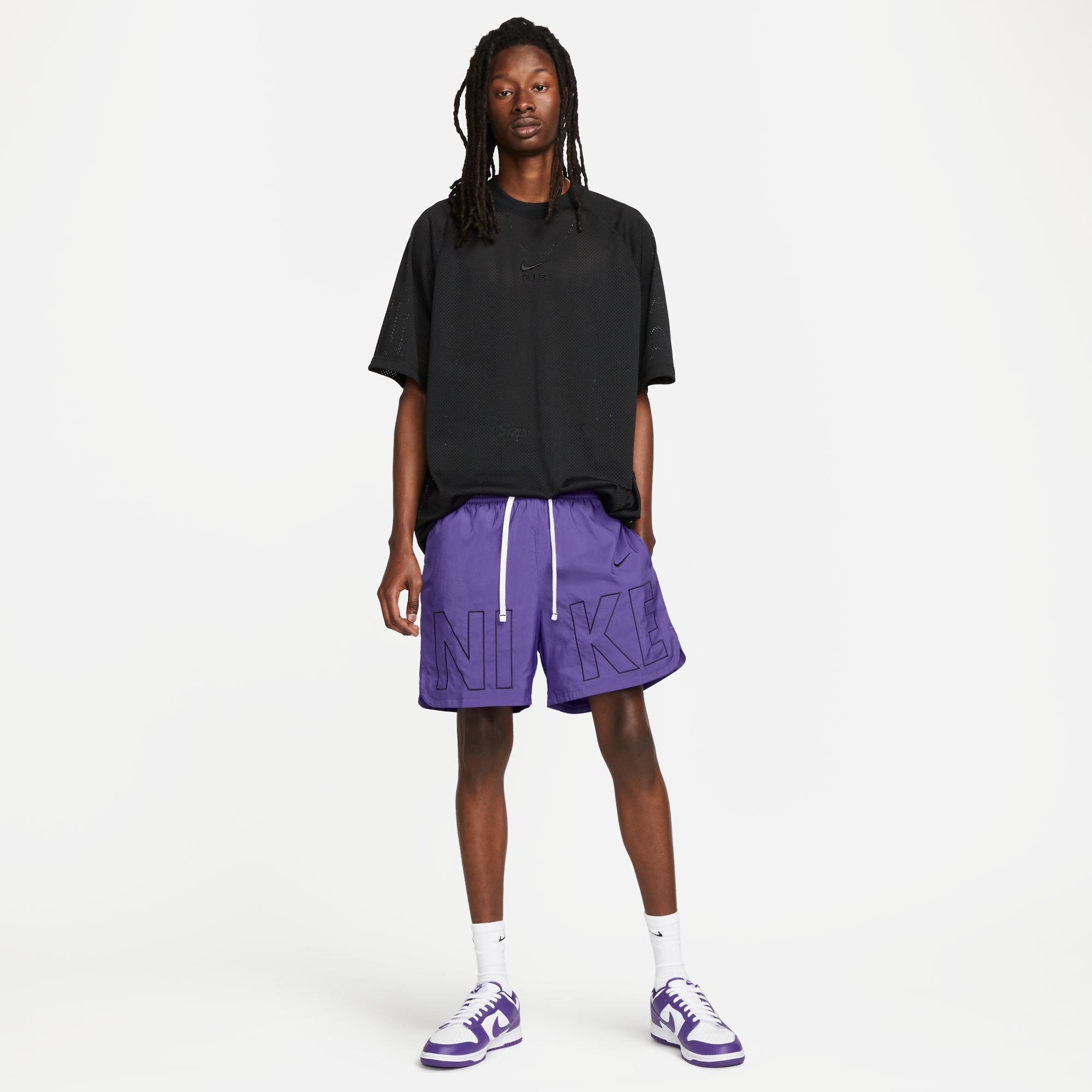 Nike Men's Sportswear Woven Flow Shorts product image