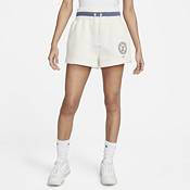 Nike Women's Sportswear Phoenix Fleece High-Waisted Campus Shorts product image