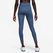 Nike, Dri-FIT Air Women's Mid-Rise 7/8 Leggings, Performance Tights
