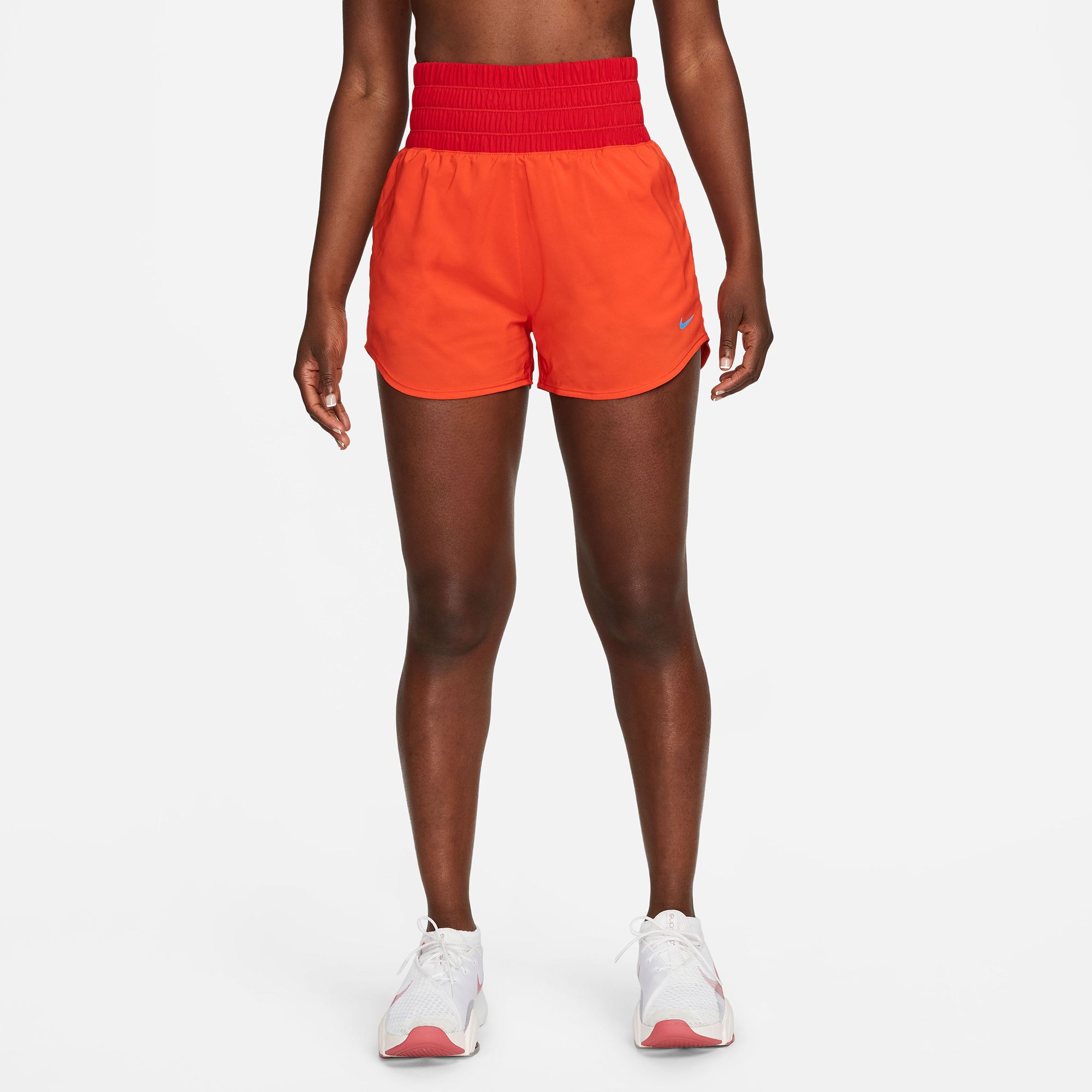 Nike Women's Ultra High Waisted 3" Brief-Lined Shorts product image