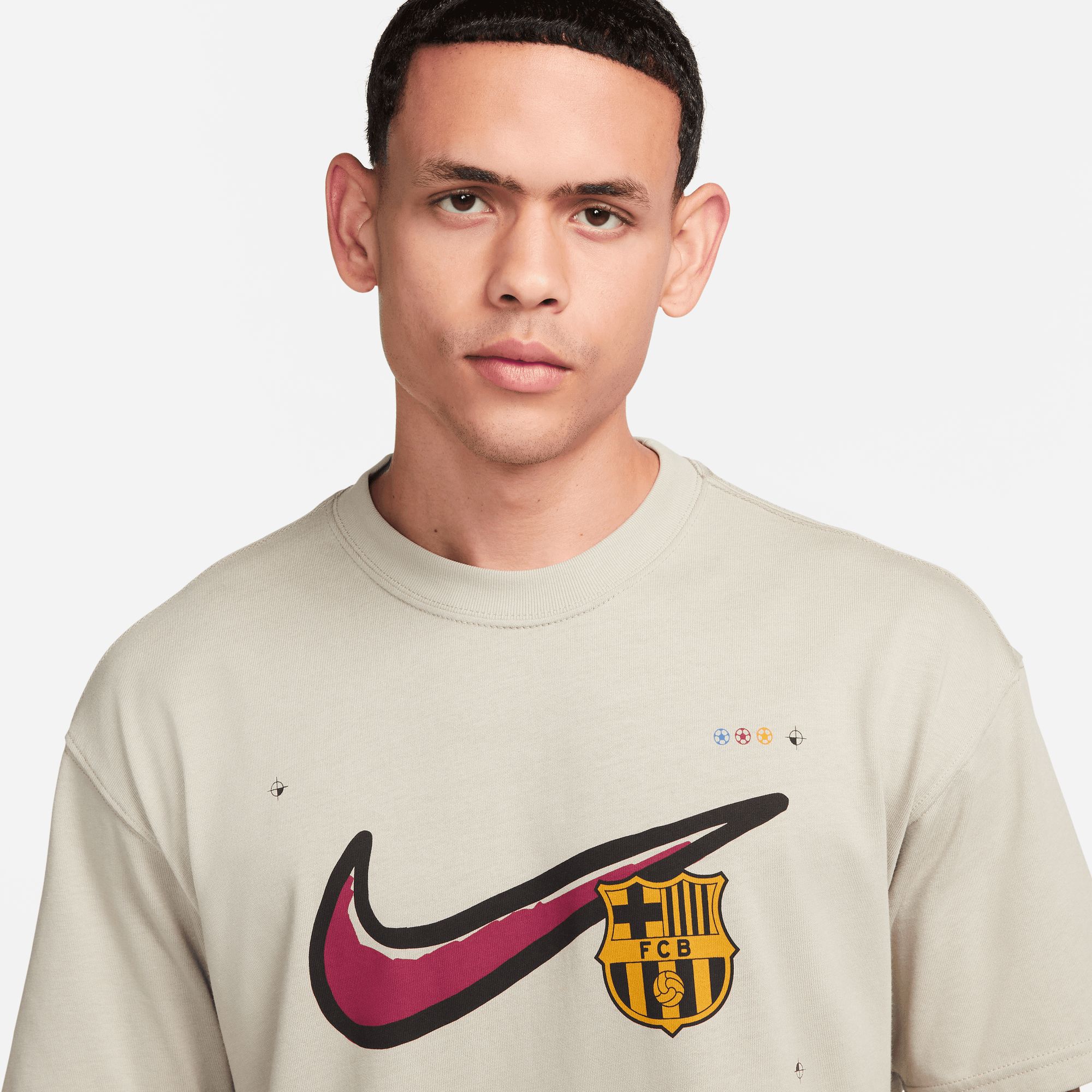 barça t shirt