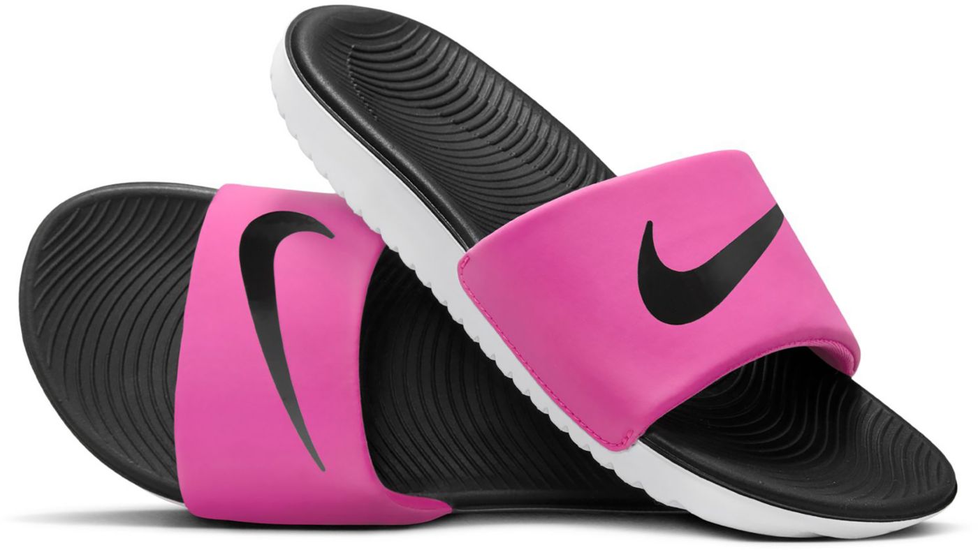 Nike preschool slides online