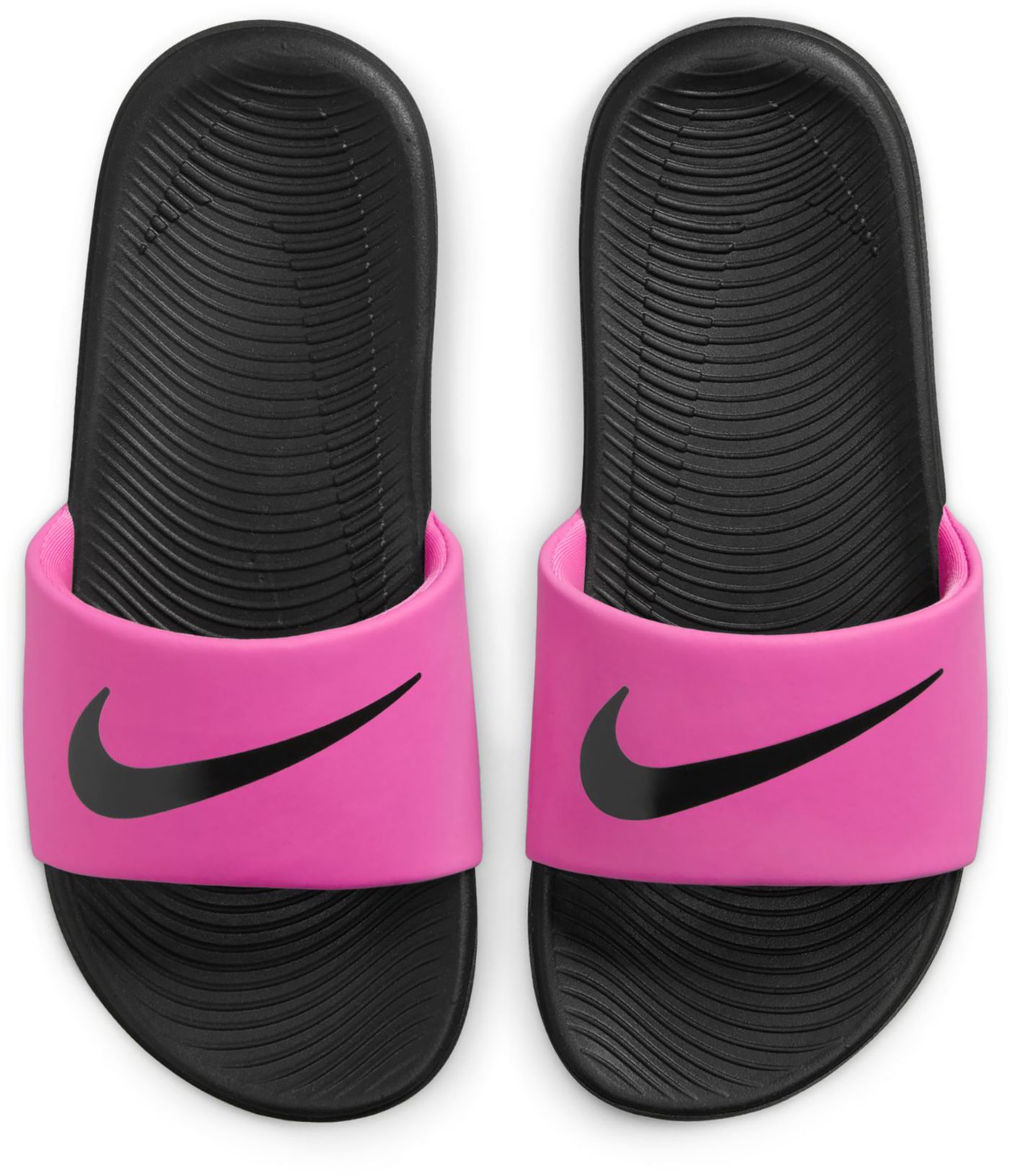 Nike Kids Grade School Kawa Slides Dick s Sporting Goods