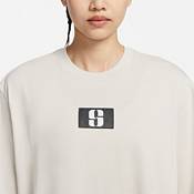 Nike Women's Sabrina Boxy Short Sleeve T-Shirt product image