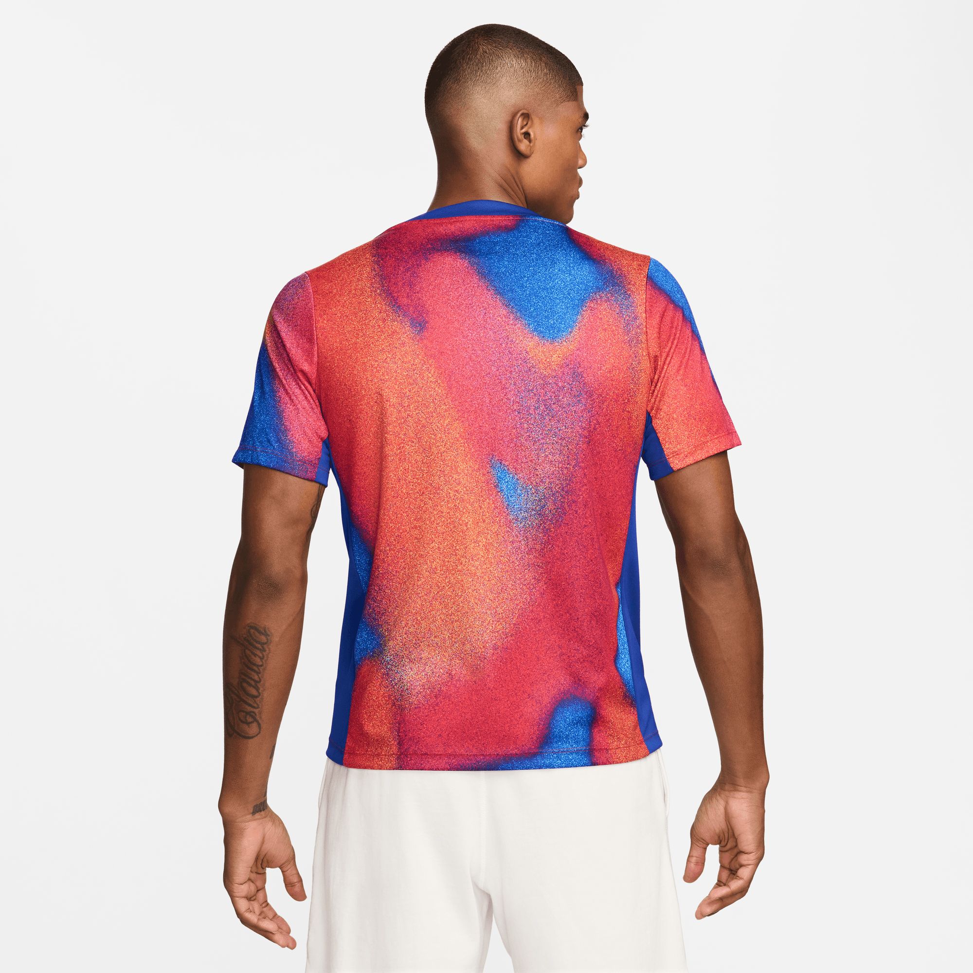 Nike Adult USMNT 2024 Red Prematch Jersey product image