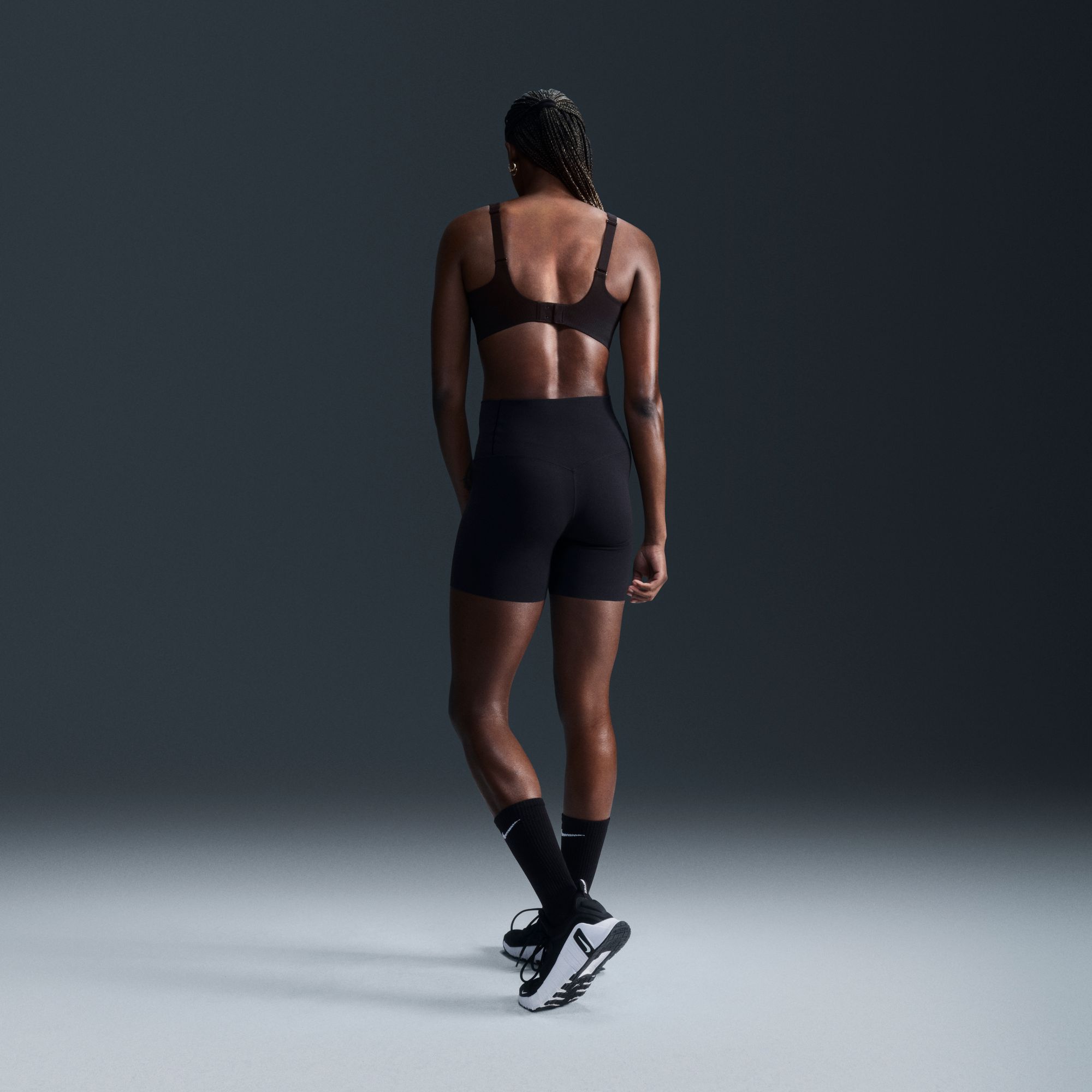 Nike Women's Alate High Support Padded Convertible Sports Bra product image