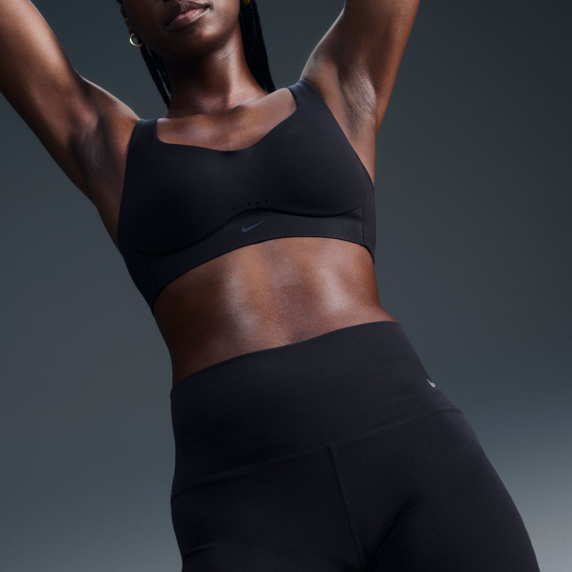 Nike Women's Alate High Support Padded Convertible Sports Bra product image