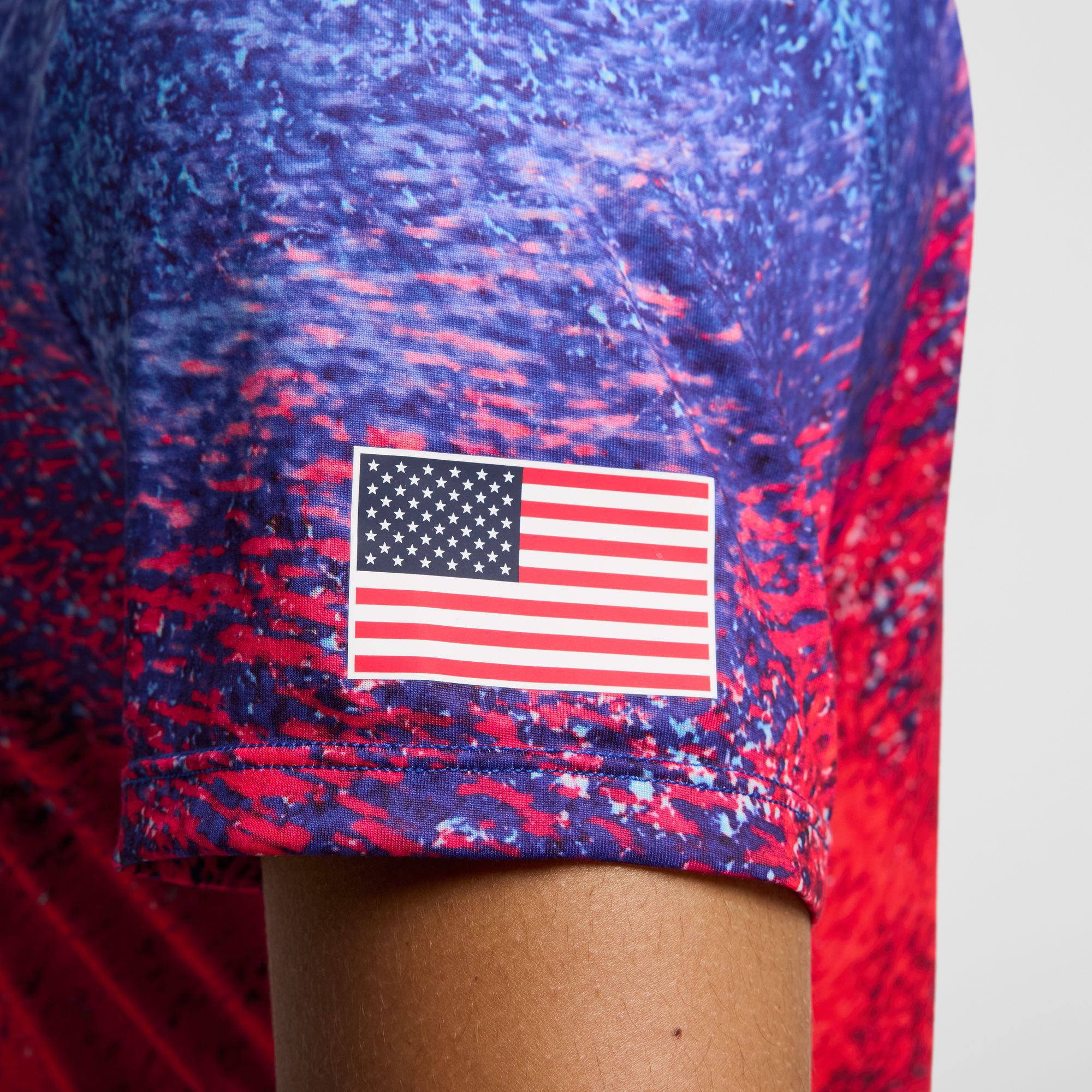 Nike Women's USA One Dri-FIT Short-Sleeve Top product image