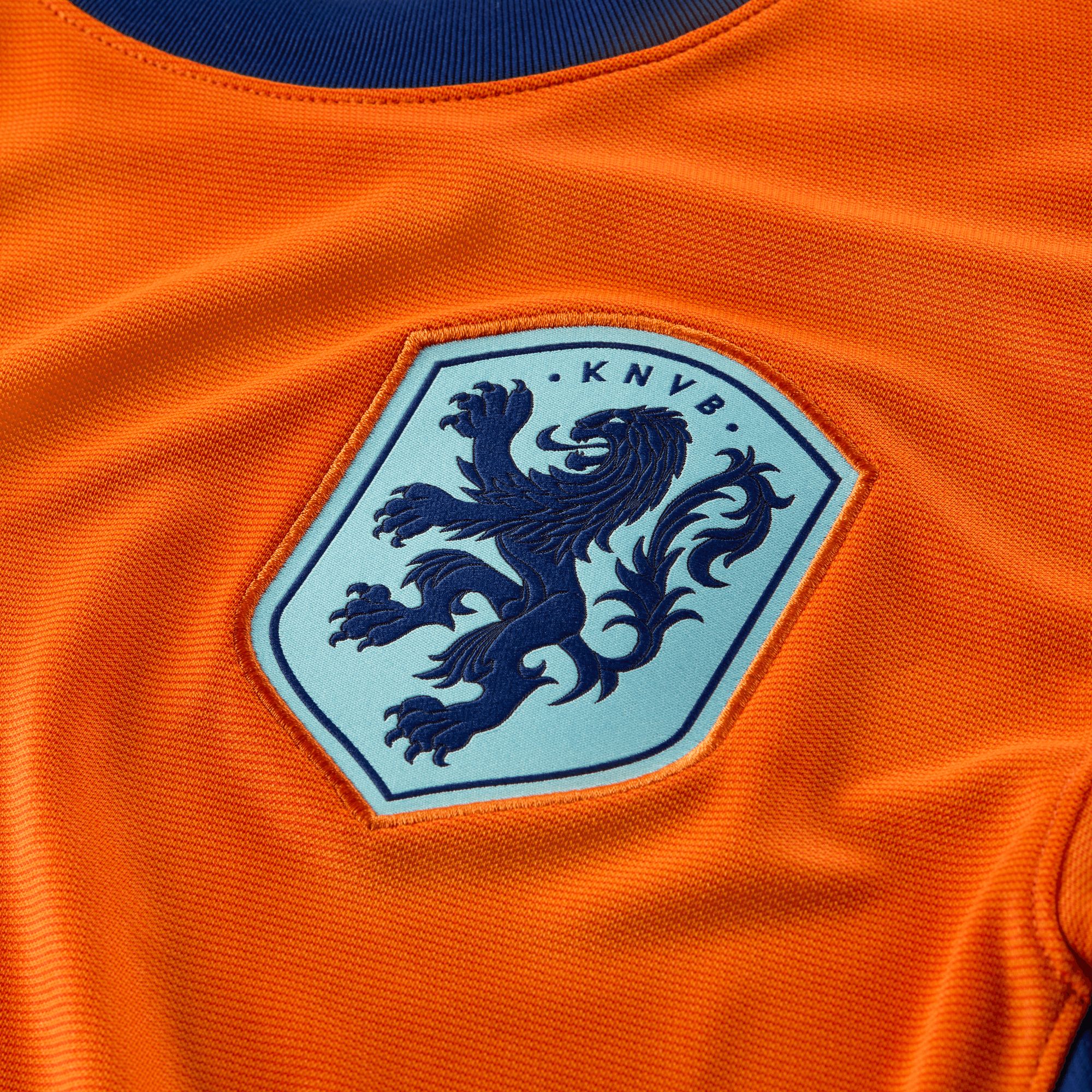 Nike Adult Netherlands 2024 Home Replica Jersey product image