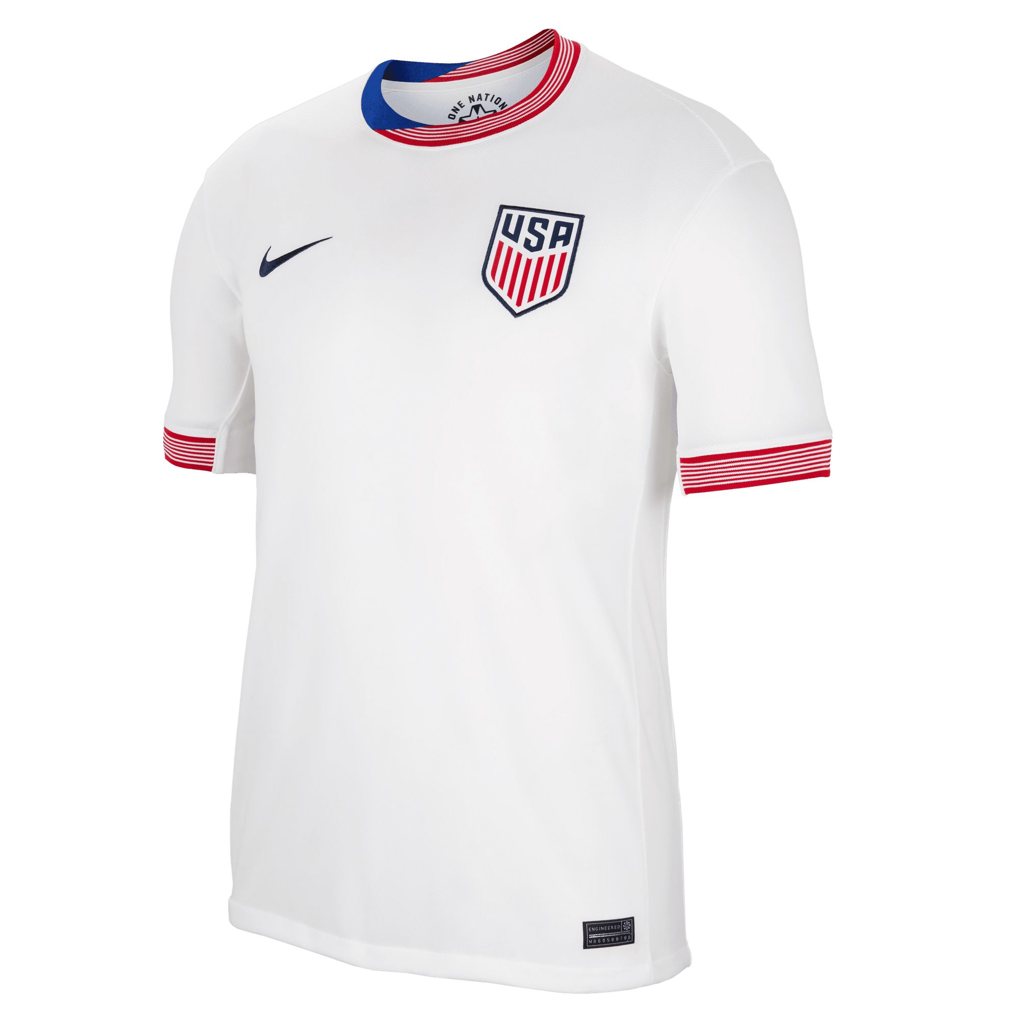 Nike Adult USMNT 2024 Home Replica Jersey product image