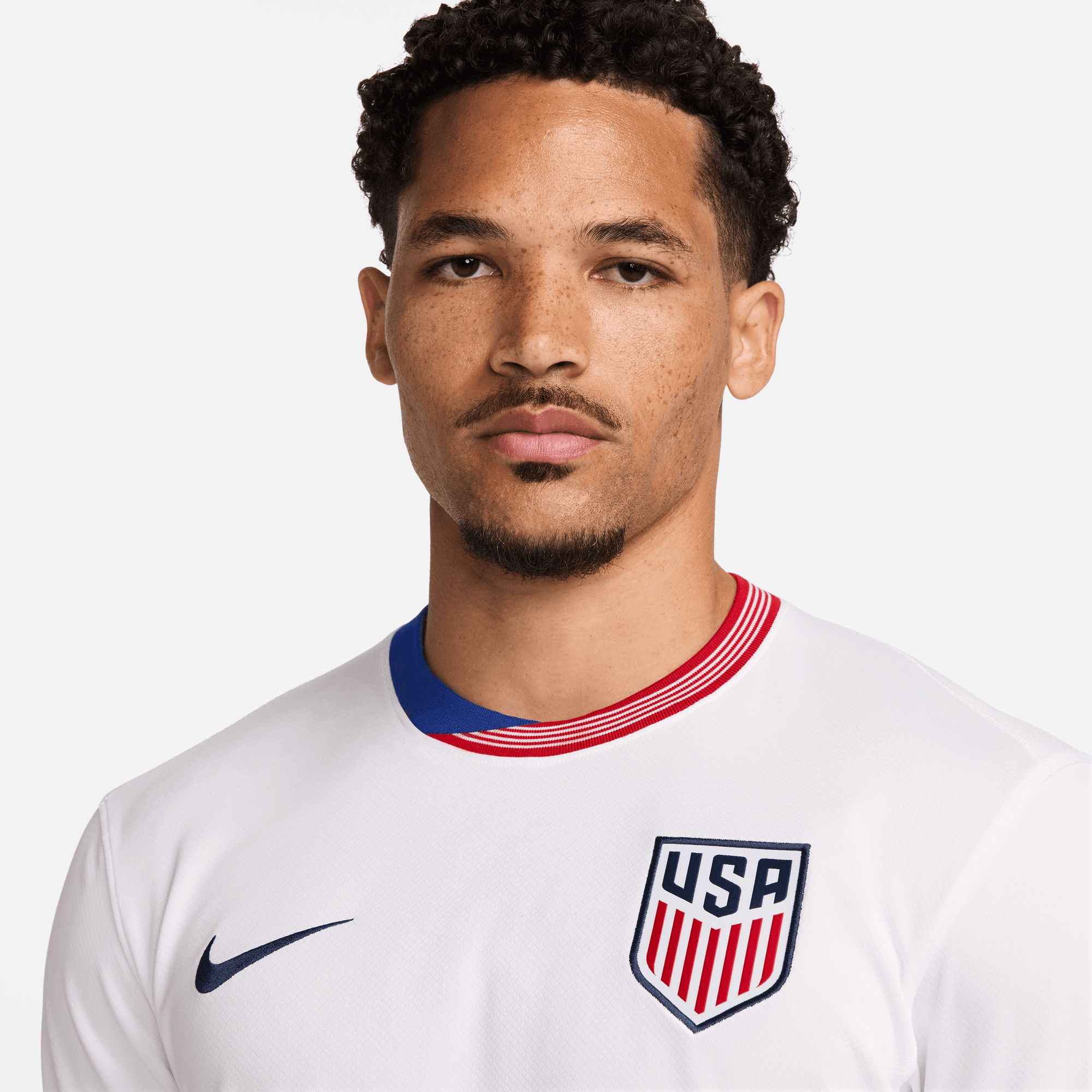 Nike Adult USMNT 2024 Home Replica Jersey product image