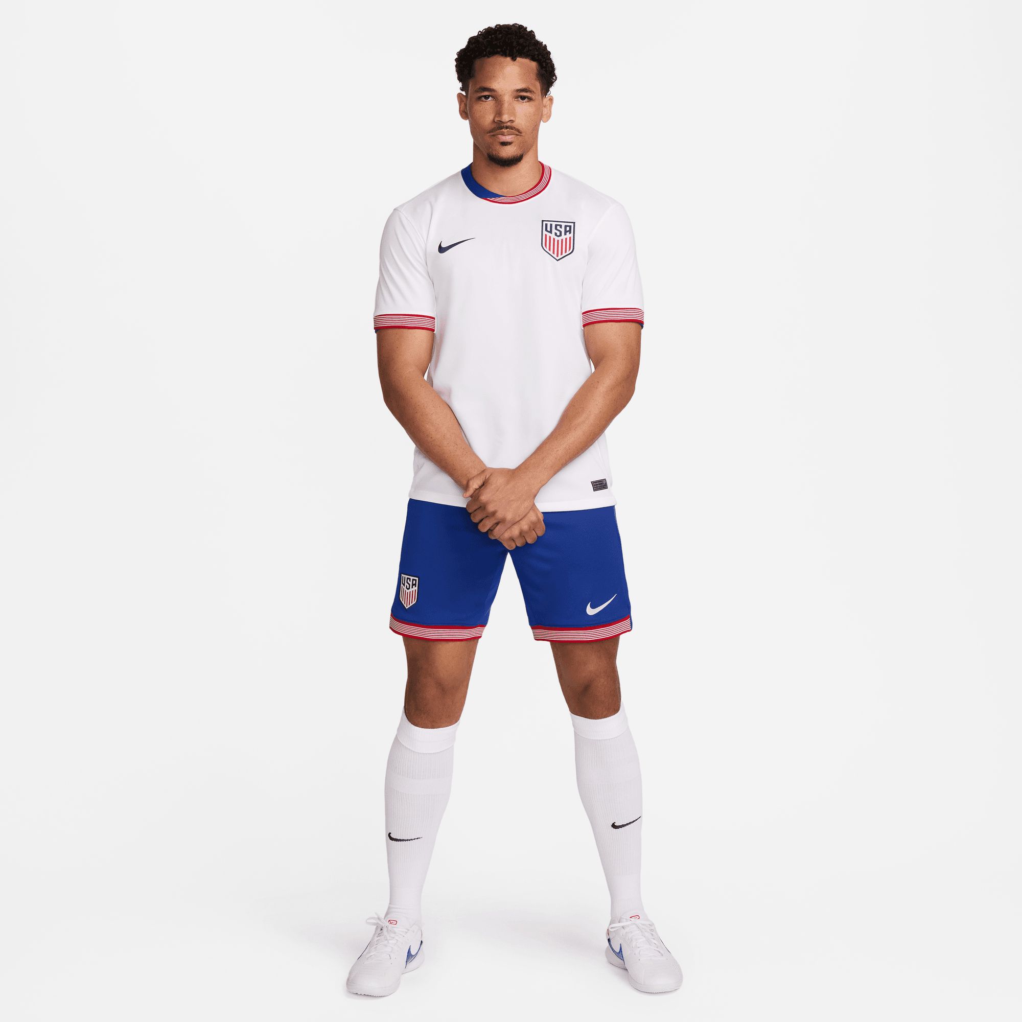 Nike Adult USMNT 2024 Home Replica Jersey product image