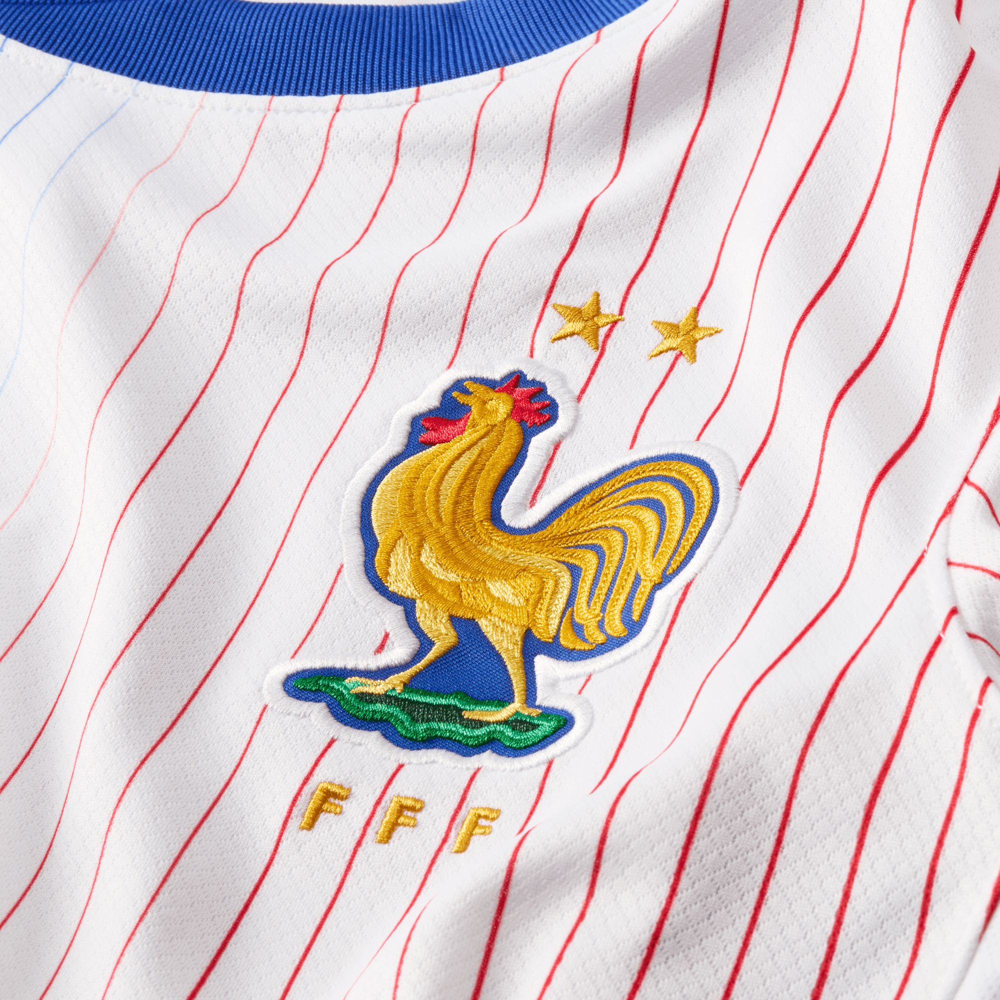 Nike Women's France 2024 Away Replica Jersey product image