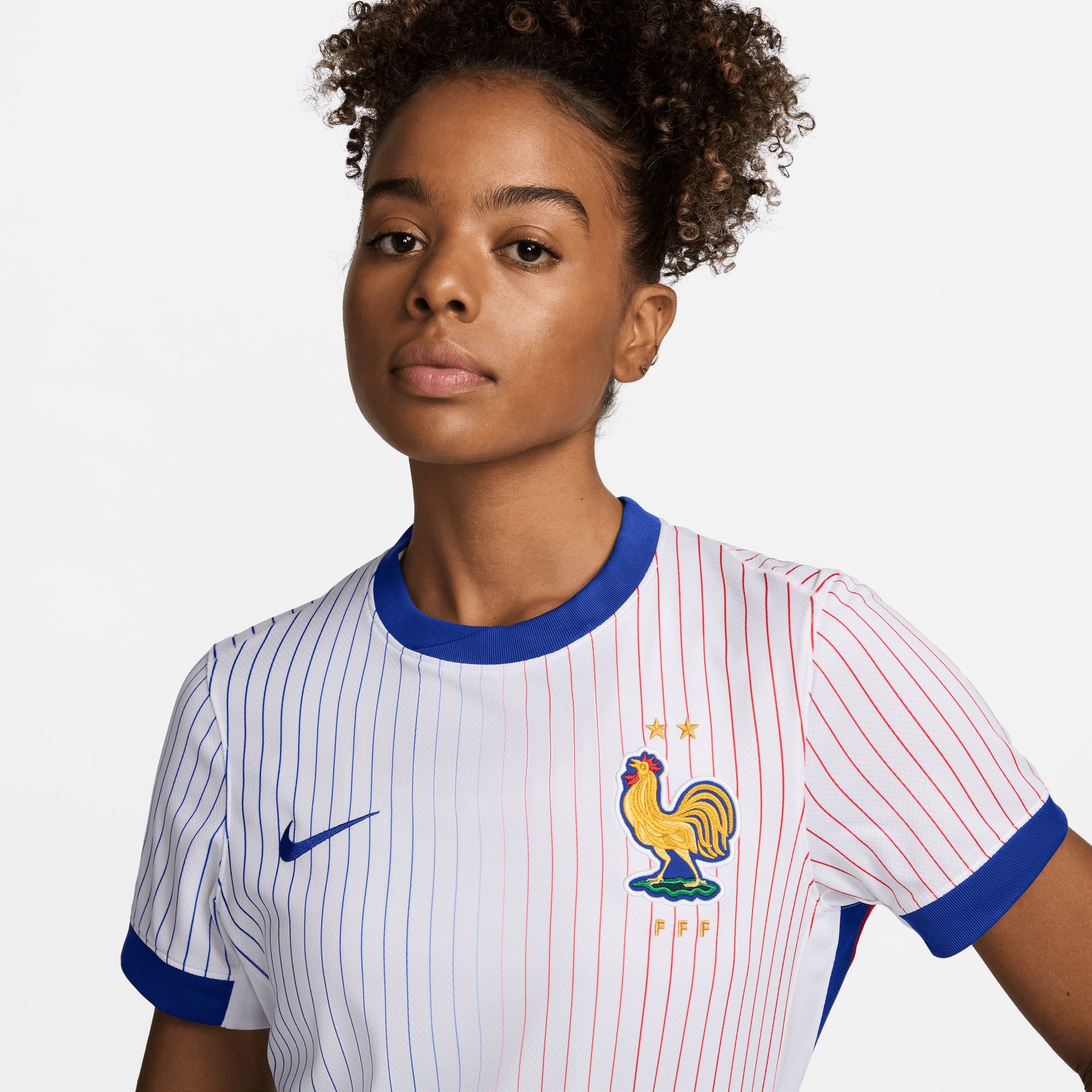 Nike Women's France 2024 Away Replica Jersey product image