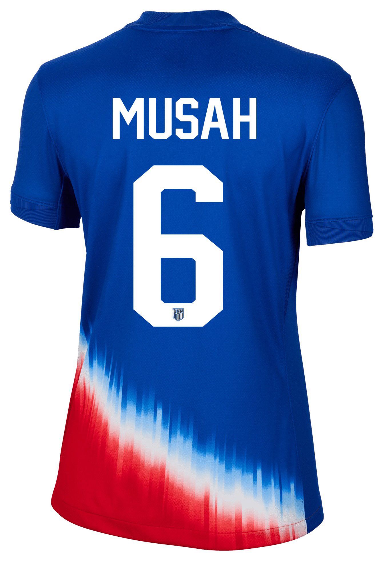 Nike Women's USMNT Yunus Musah #6 2024 Away Replica Jersey product image