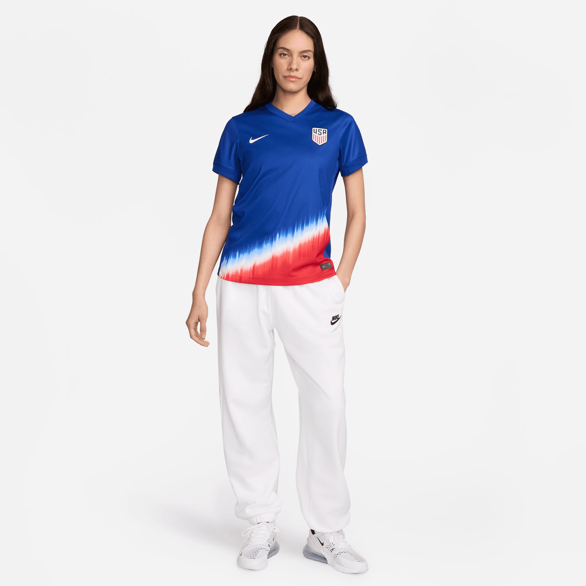 Nike Women's USMNT 2024 Away Replica Jersey product image