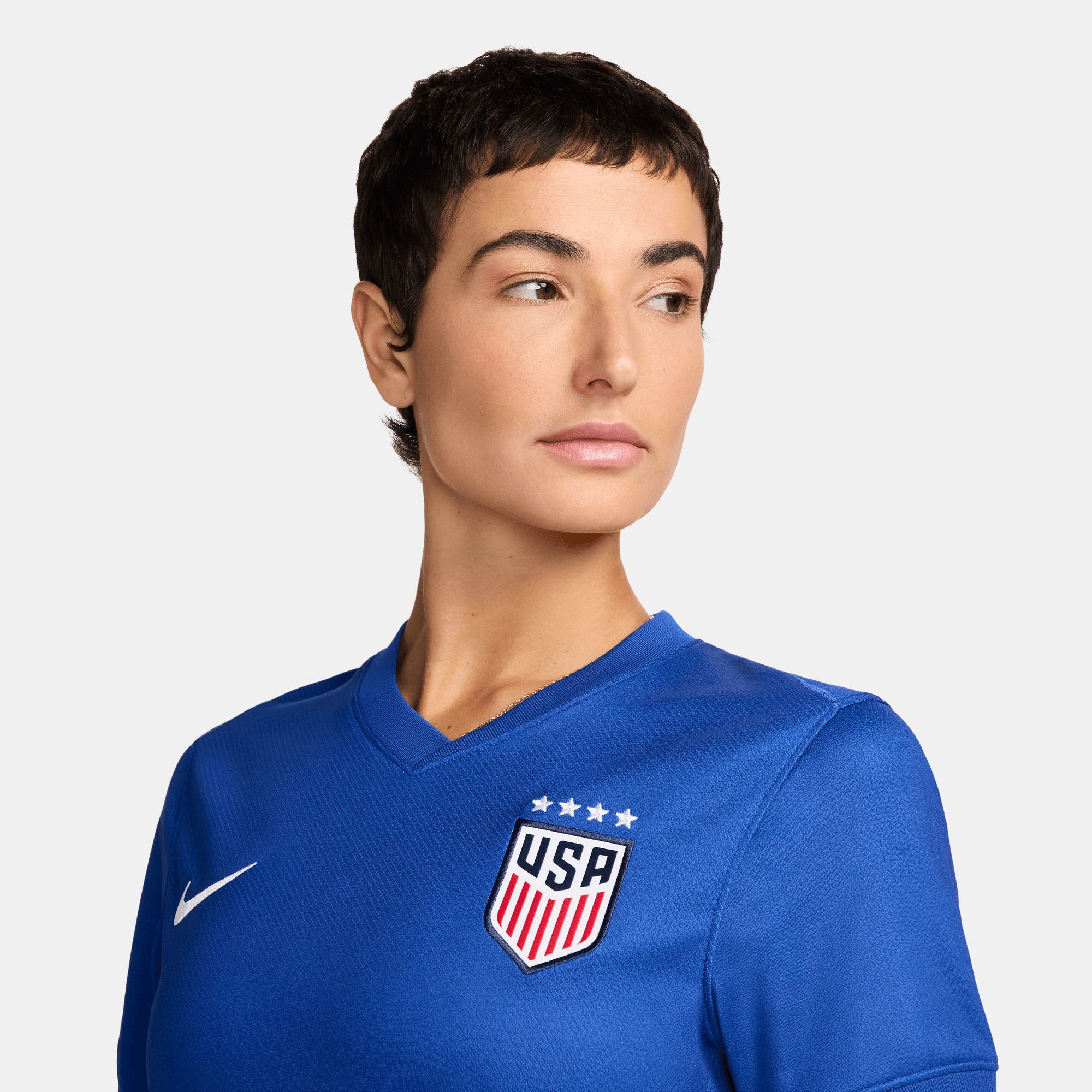 Nike Women's USWNT 2024 4-Star Away Replica Jersey product image