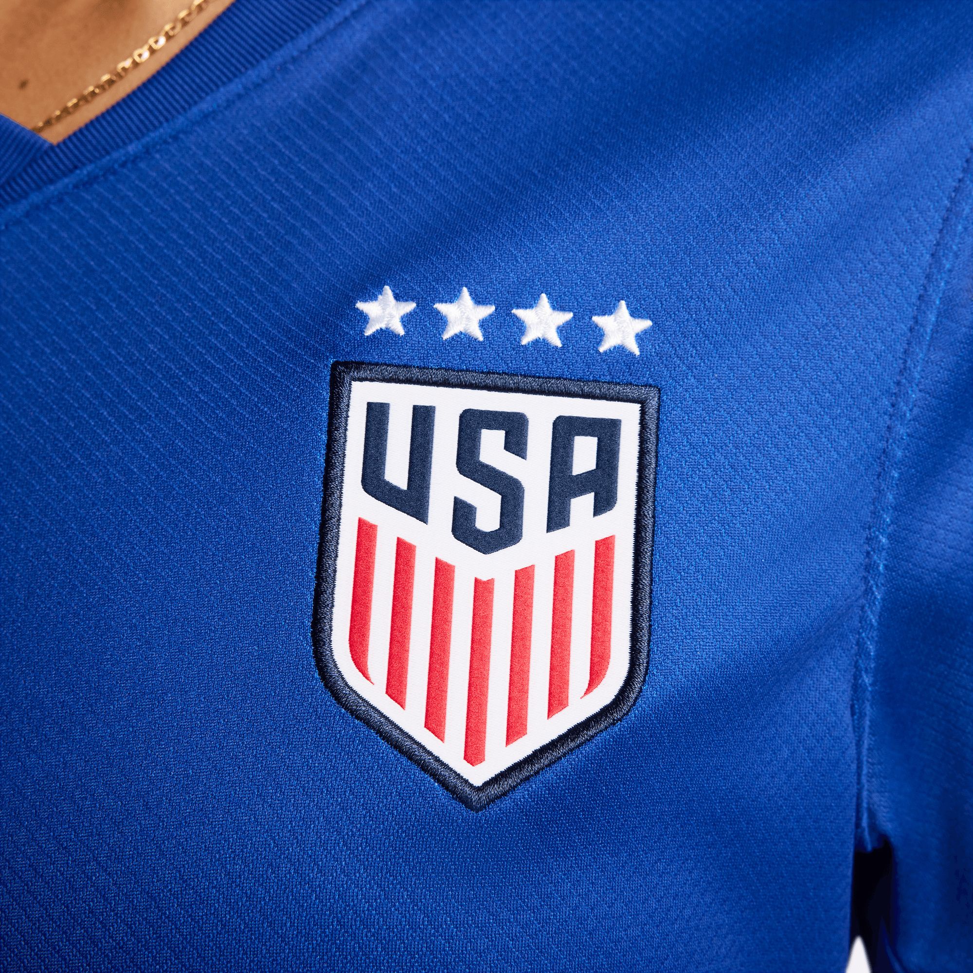 Nike Women's USWNT 2024 4-Star Away Replica Jersey product image