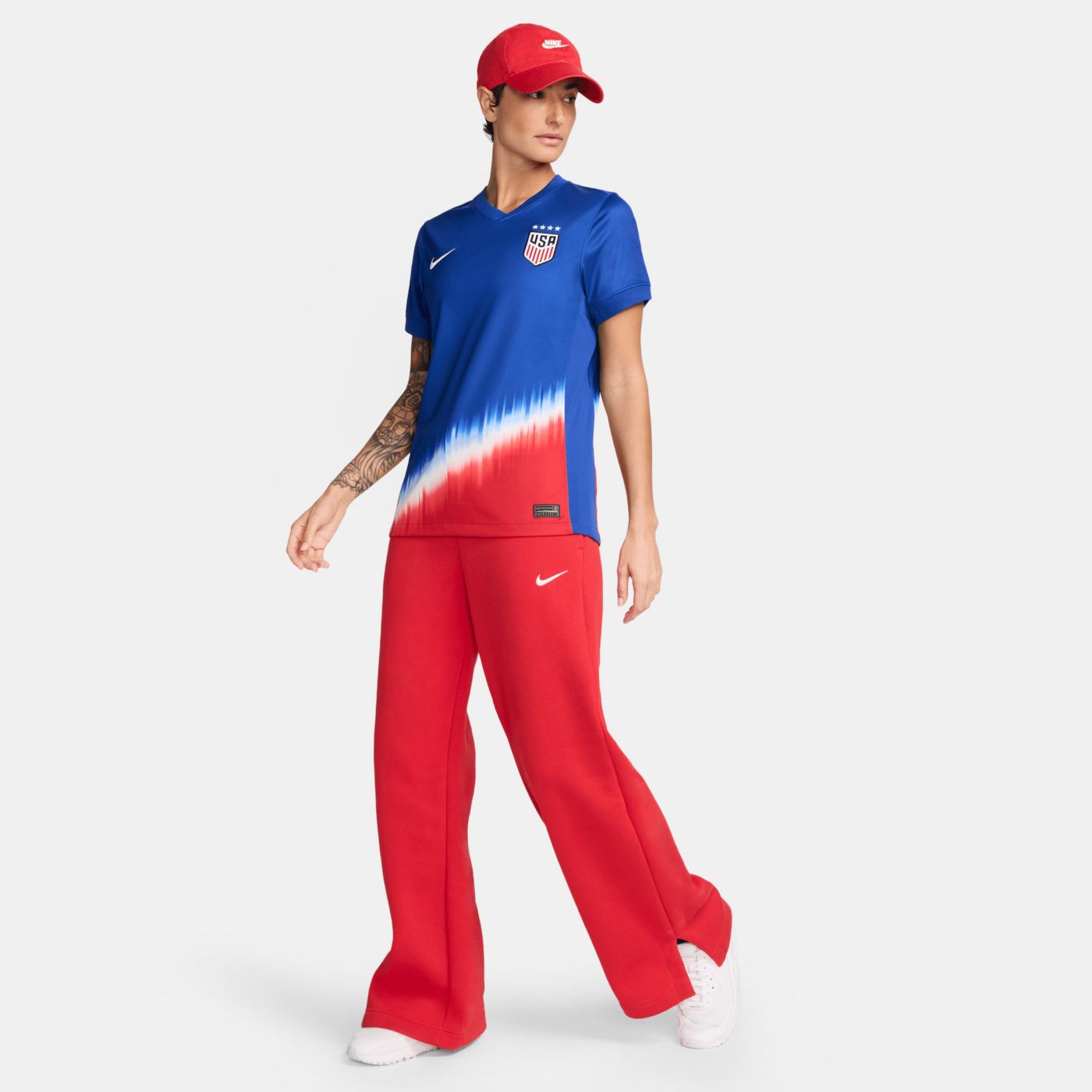 Us women's 4 star jersey sales