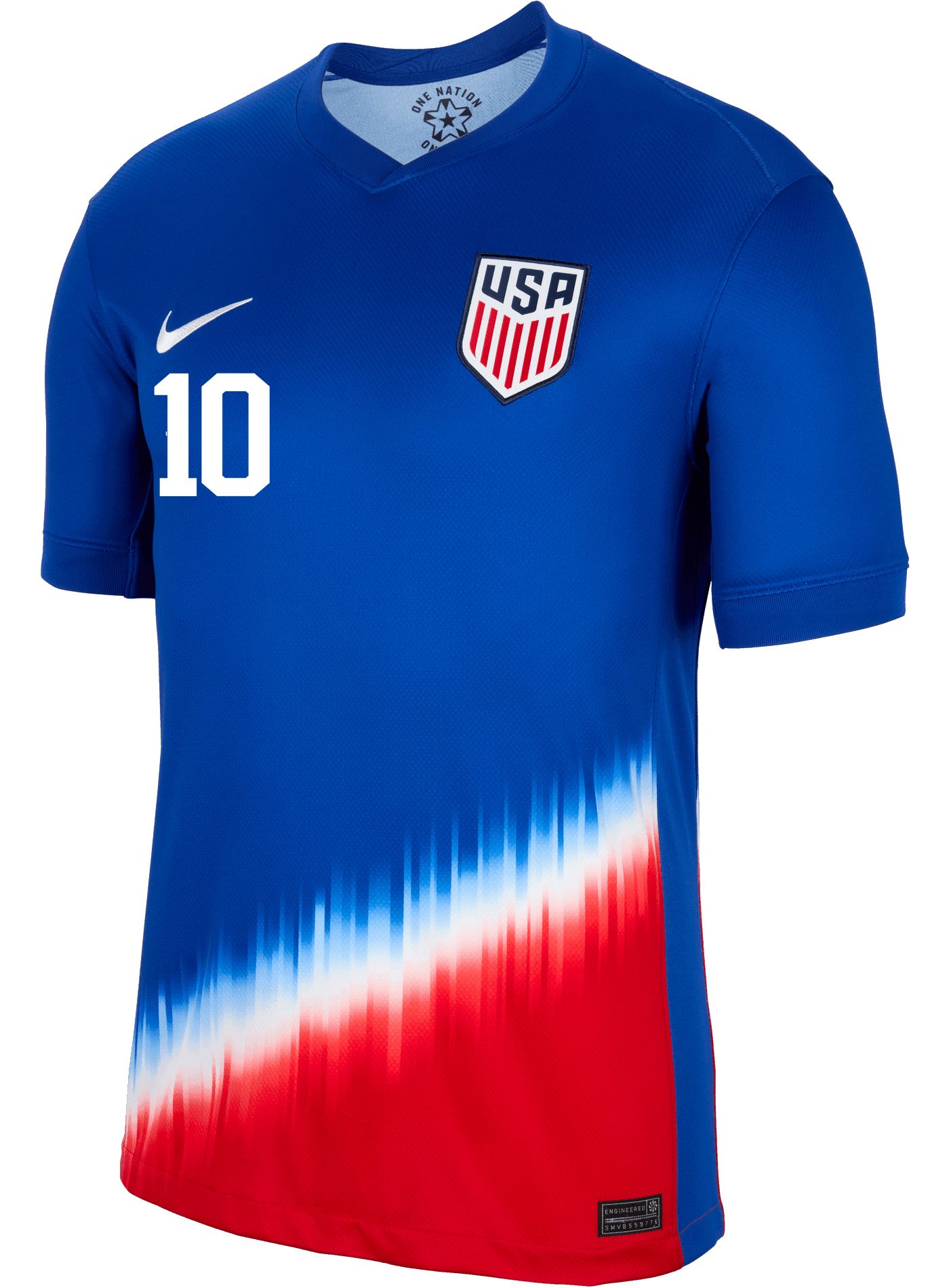 Nike Youth USMNT Christian Pulisic 10 2024 Away Replica Jersey Dick s Sporting Goods