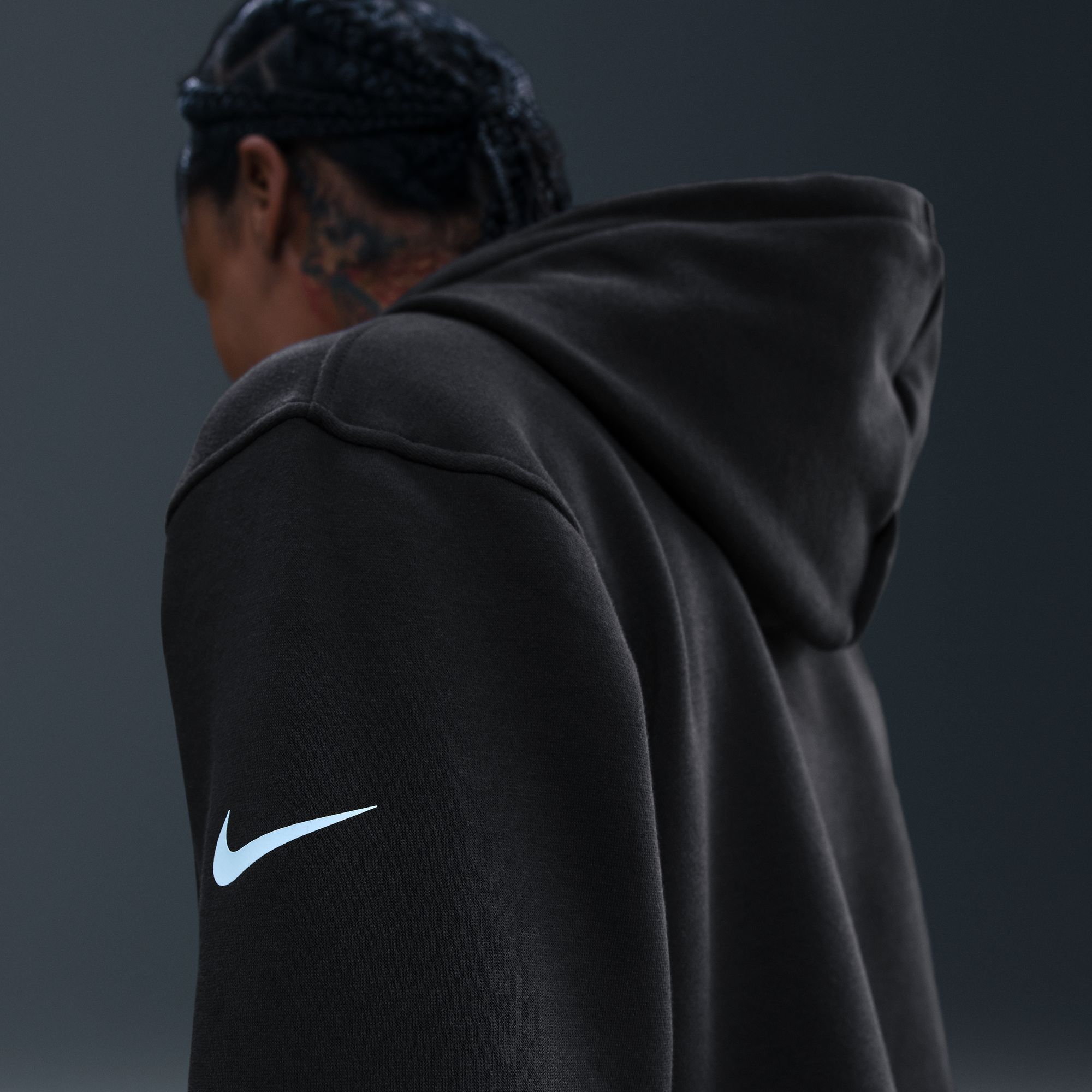 Nike Sabrina Ionescu Fleece Basketball Hoodie product image