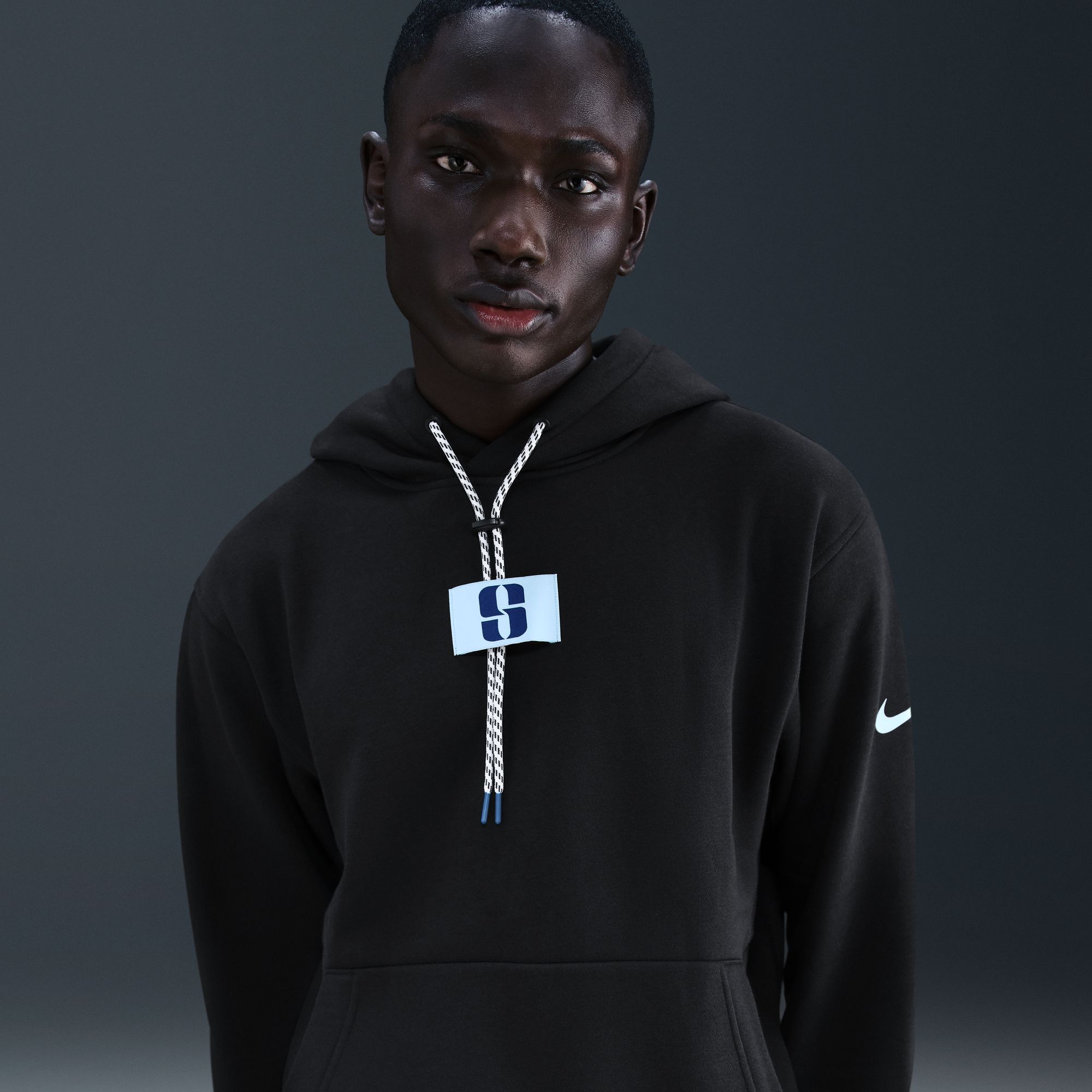 Nike Sabrina Ionescu Fleece Basketball Hoodie product image