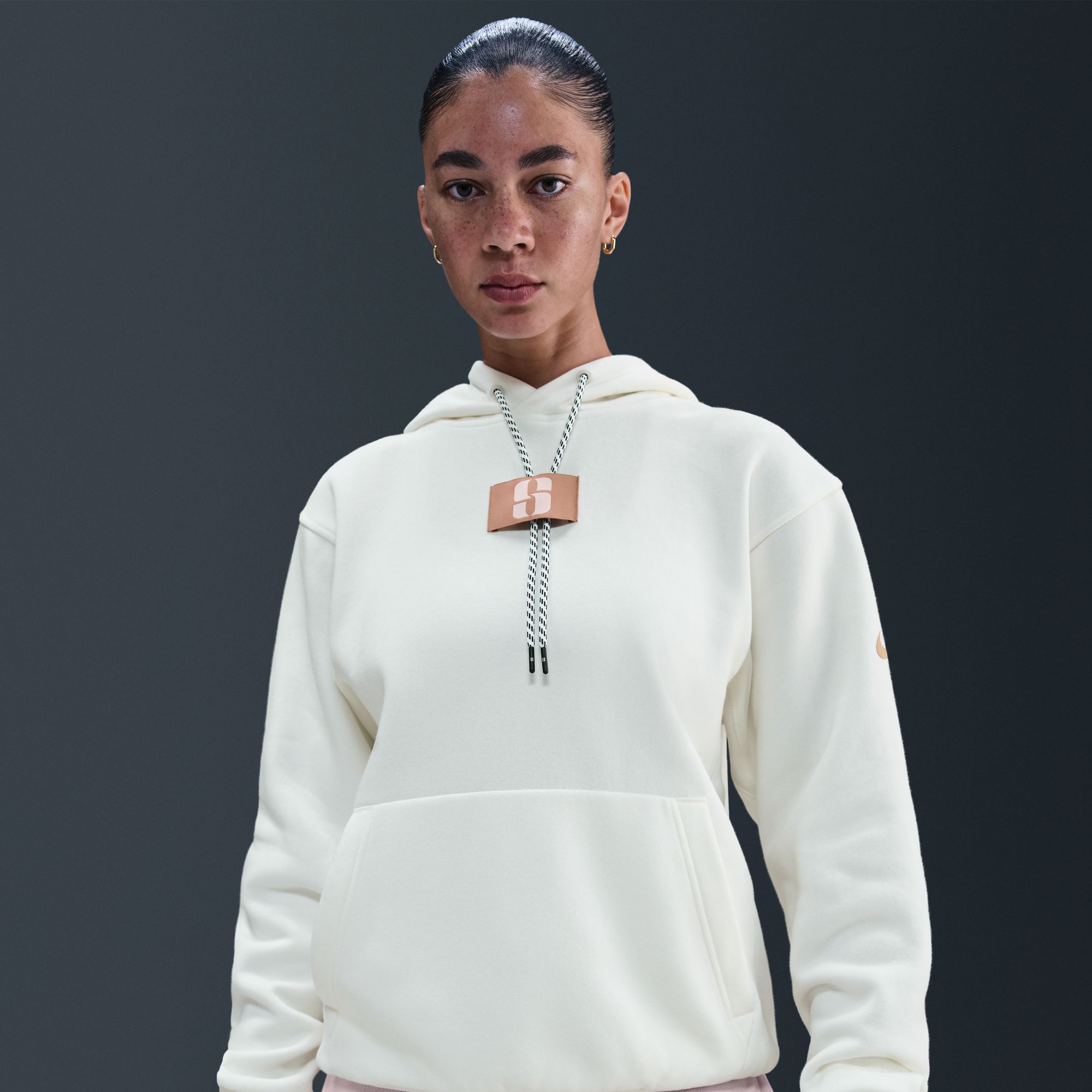Nike Sabrina Ionescu Fleece Basketball Hoodie product image